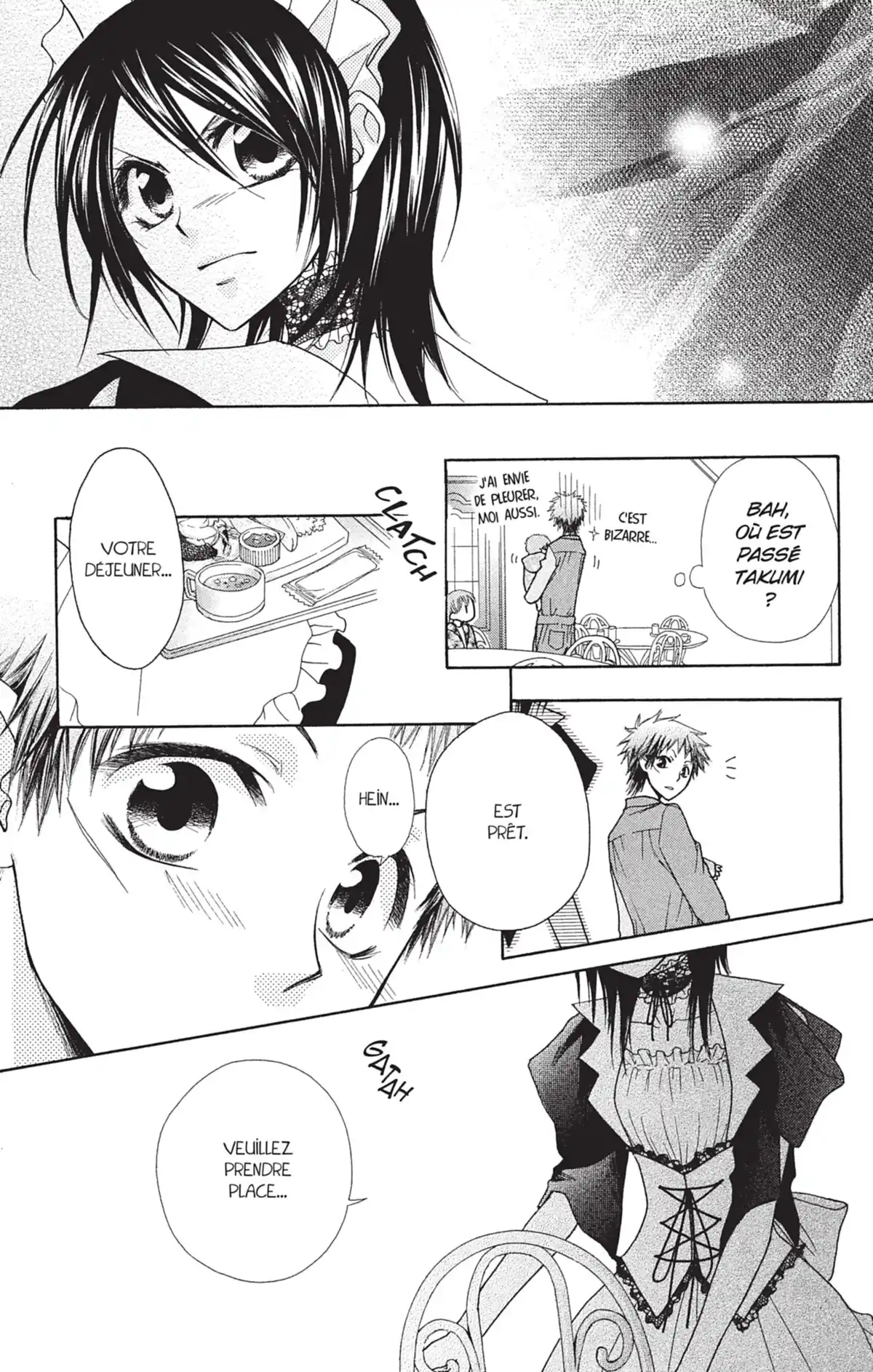 Maid Sama! Volume 7 page 63