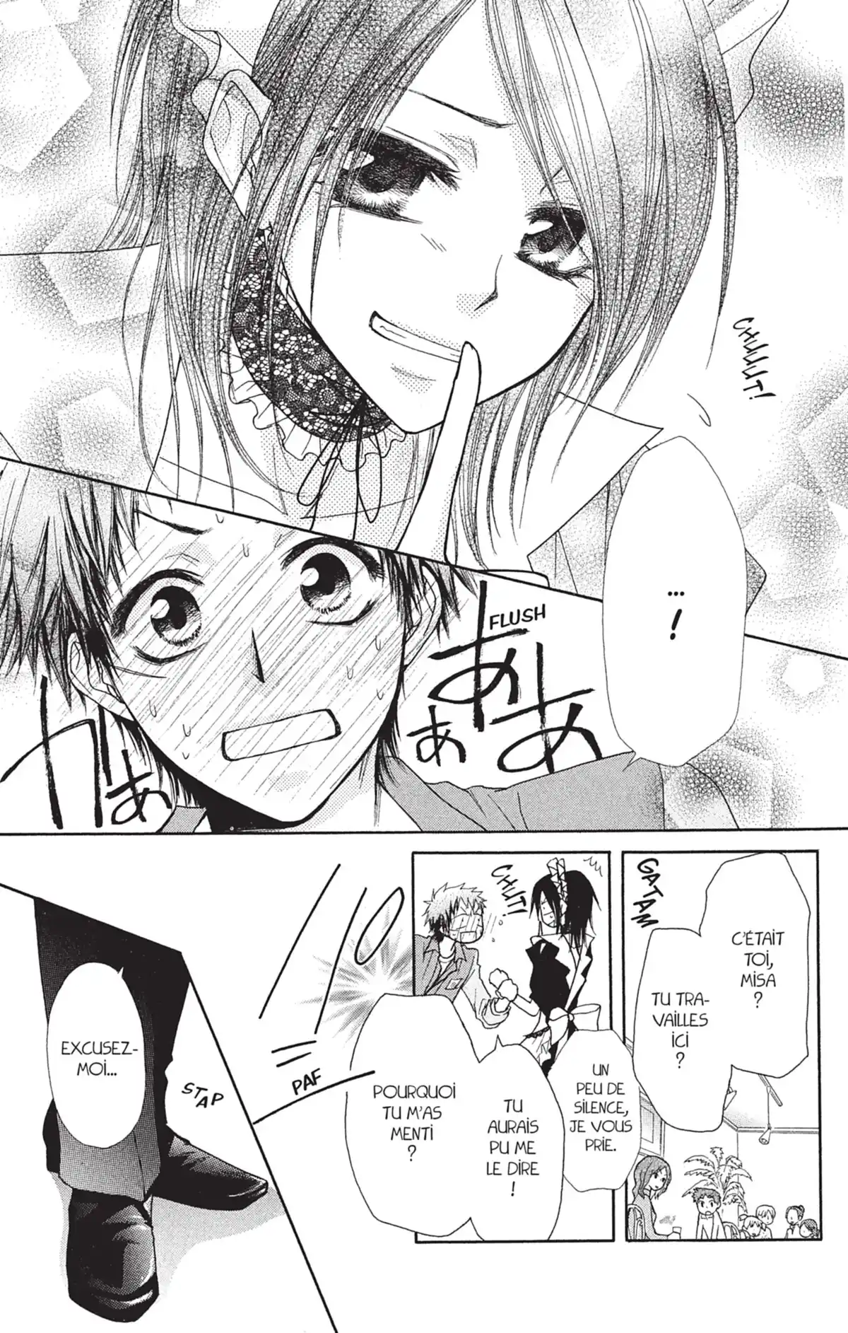 Maid Sama! Volume 7 page 65
