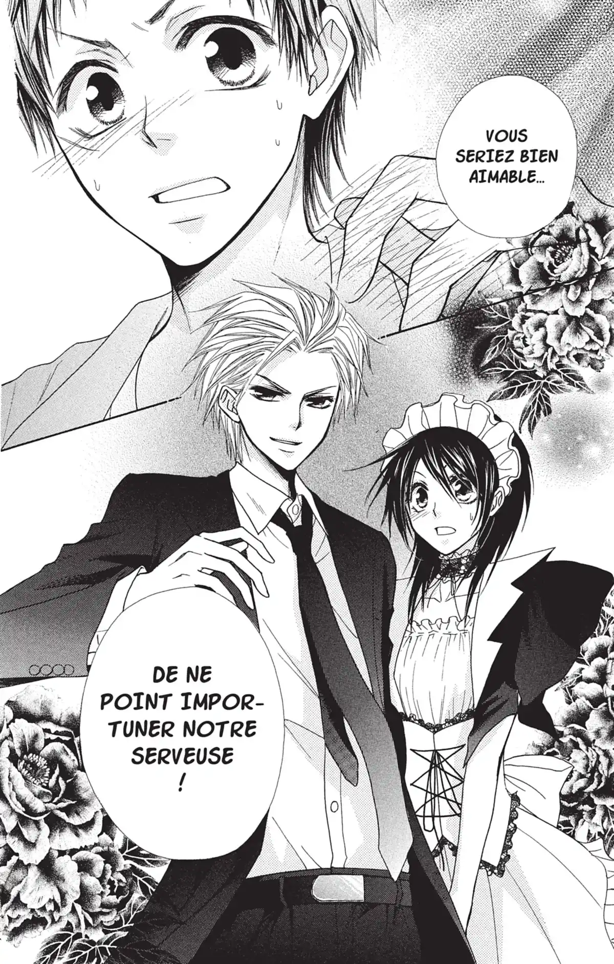 Maid Sama! Volume 7 page 66
