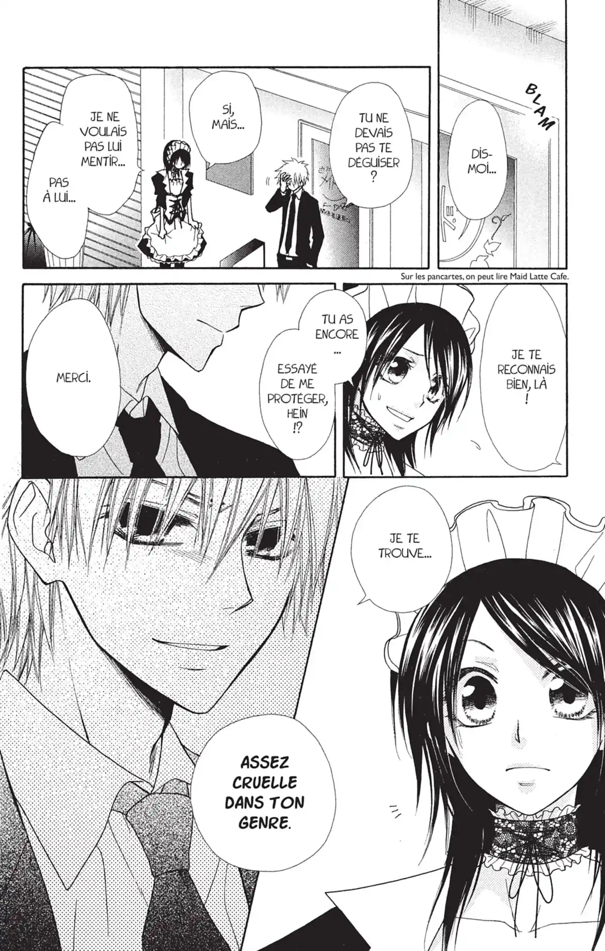 Maid Sama! Volume 7 page 68