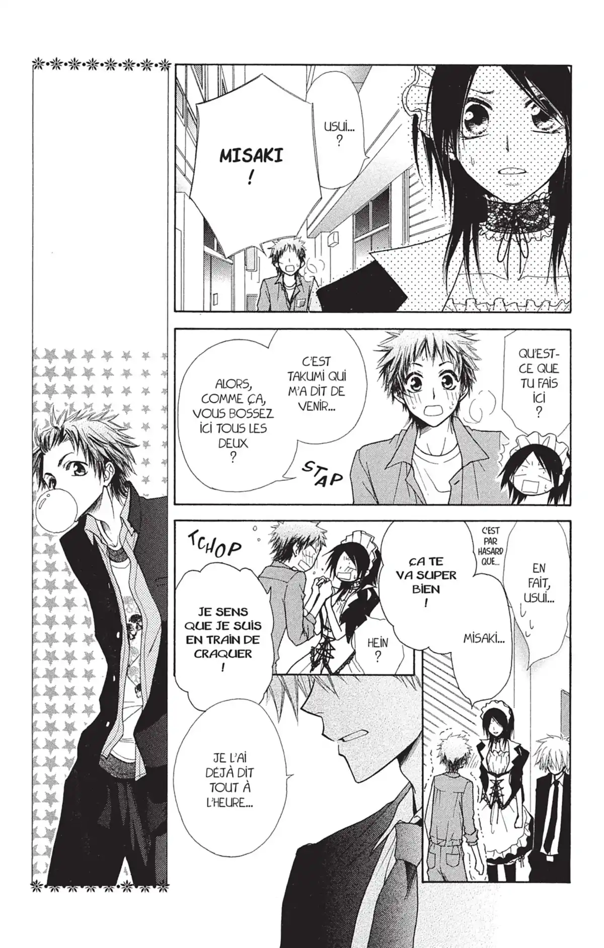 Maid Sama! Volume 7 page 69