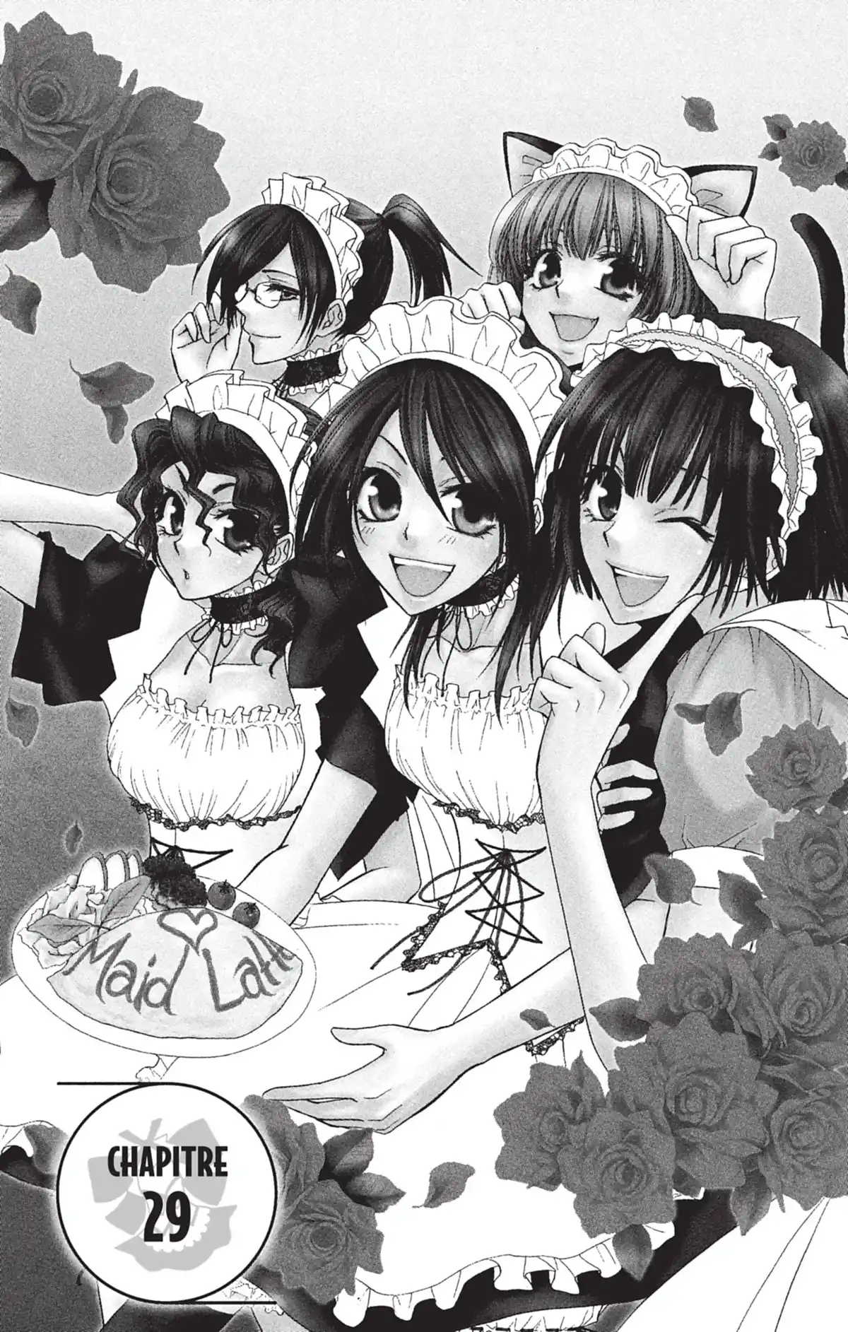 Maid Sama! Volume 7 page 7