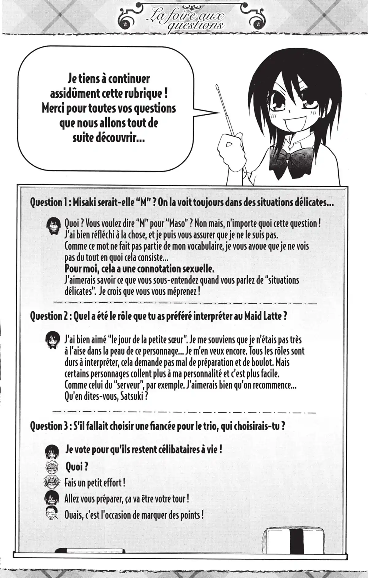 Maid Sama! Volume 7 page 8