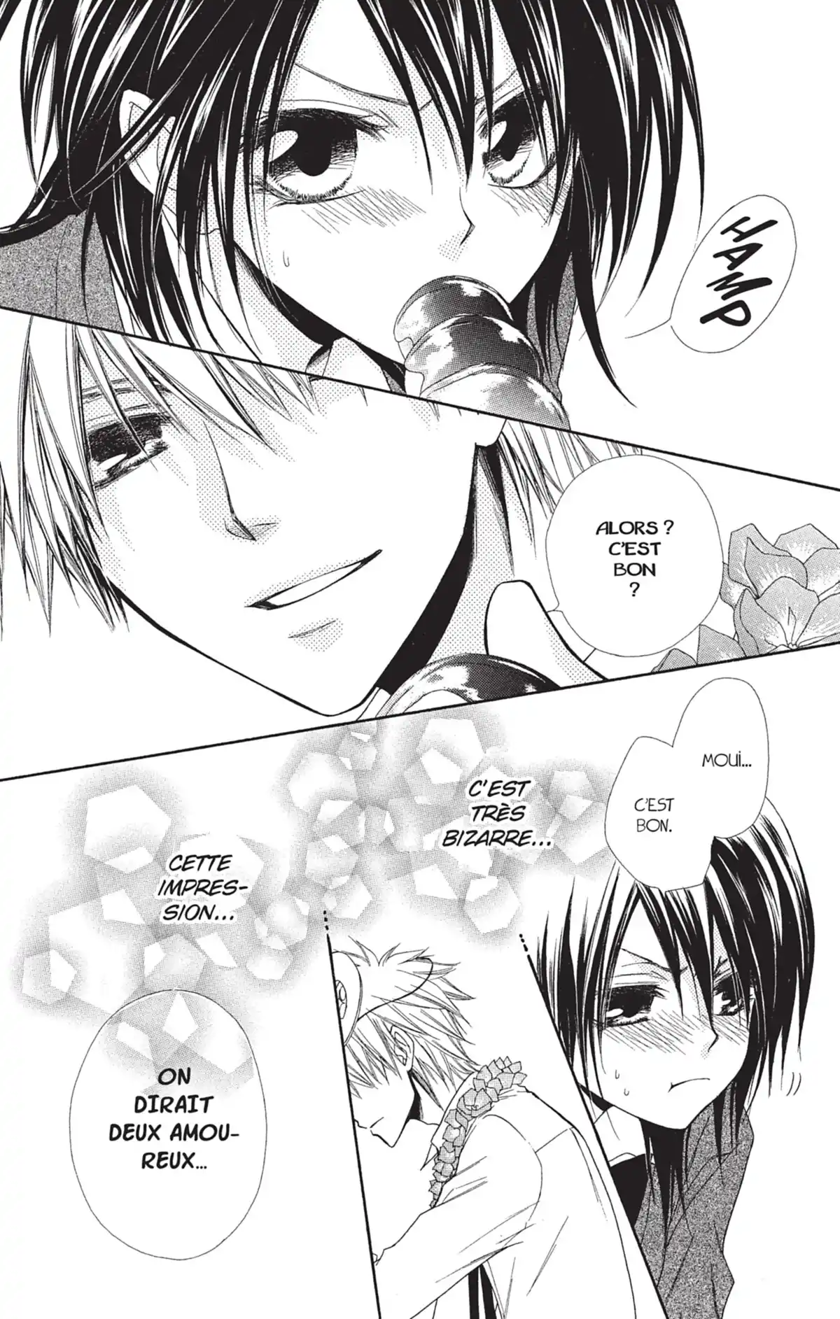 Maid Sama! Volume 7 page 89
