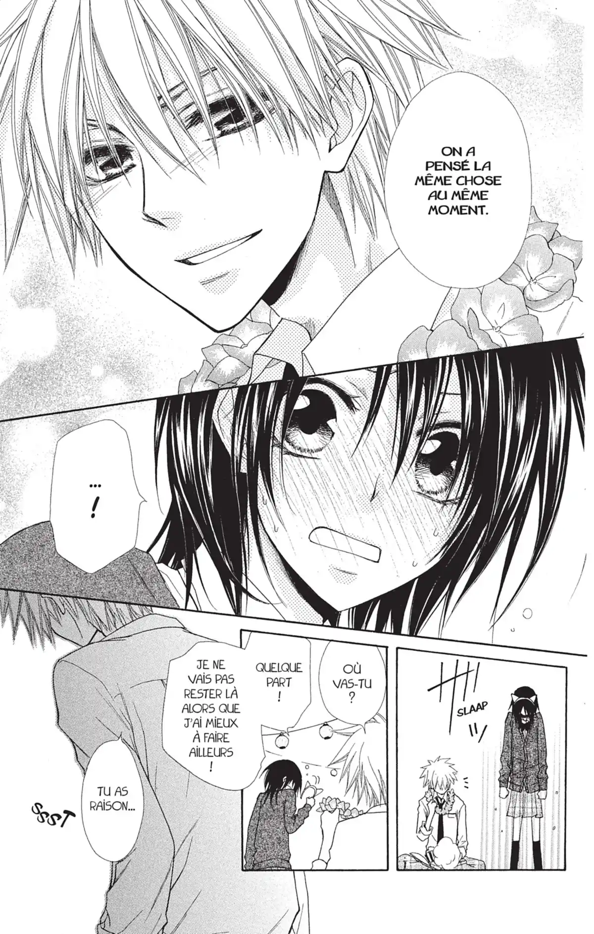Maid Sama! Volume 7 page 91