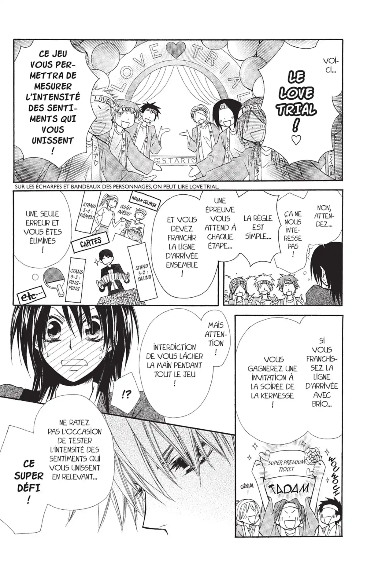 Maid Sama! Volume 7 page 97