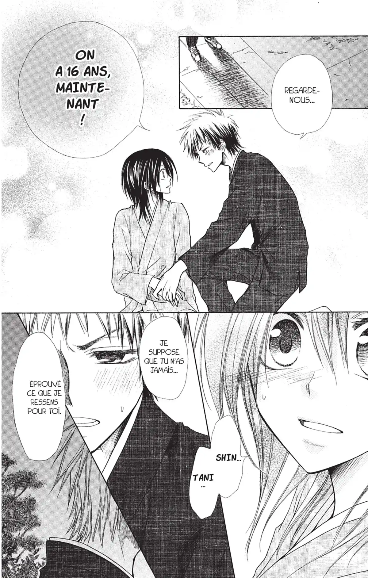 Maid Sama! Volume 6 page 100