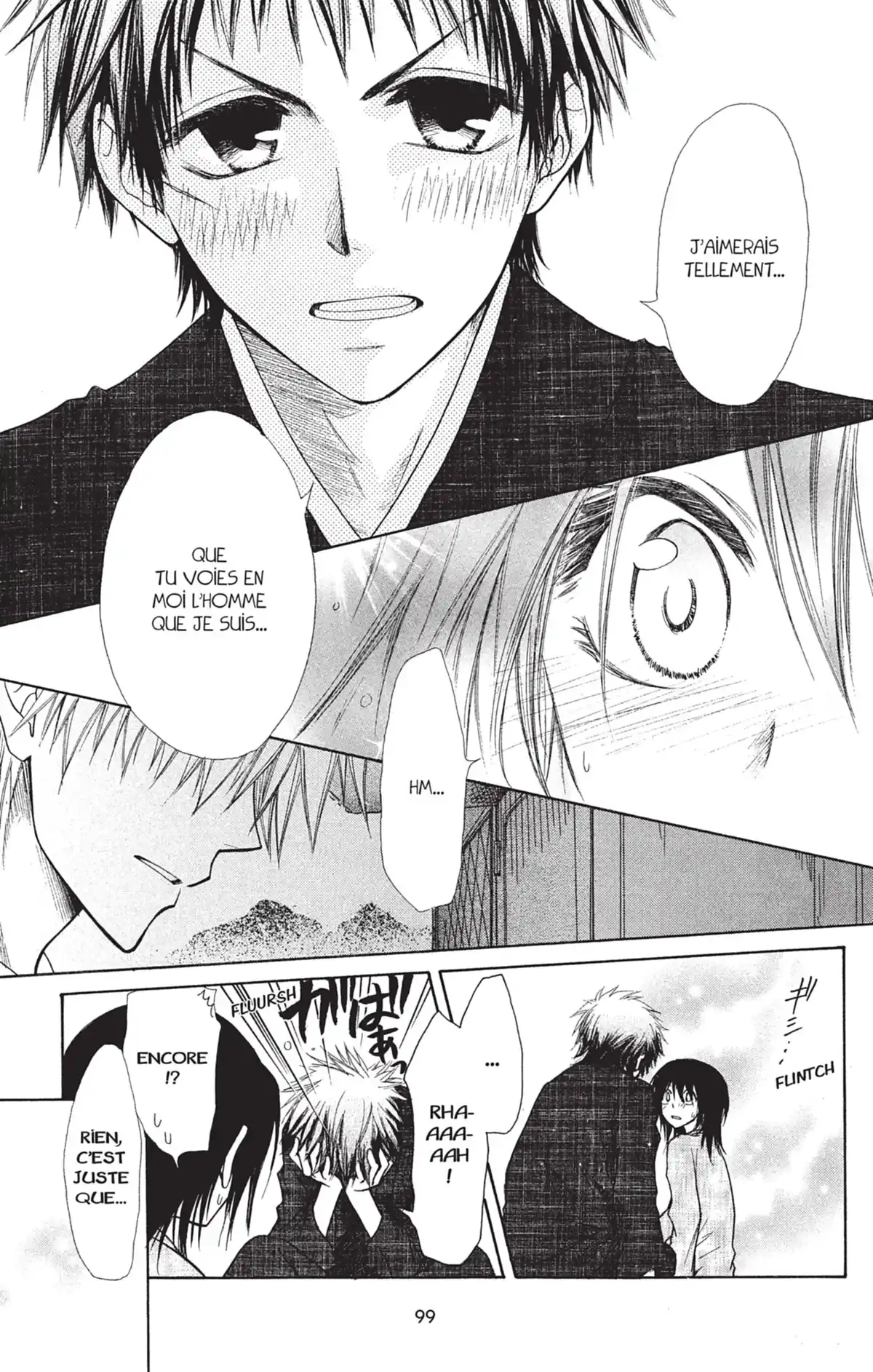 Maid Sama! Volume 6 page 101