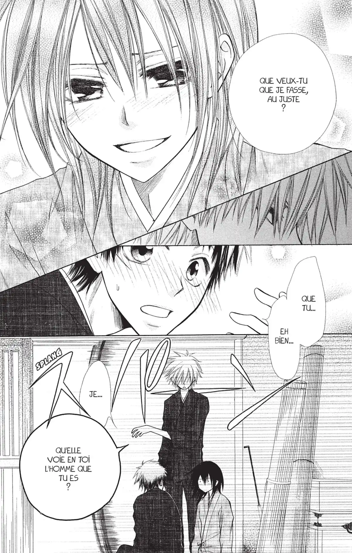 Maid Sama! Volume 6 page 103