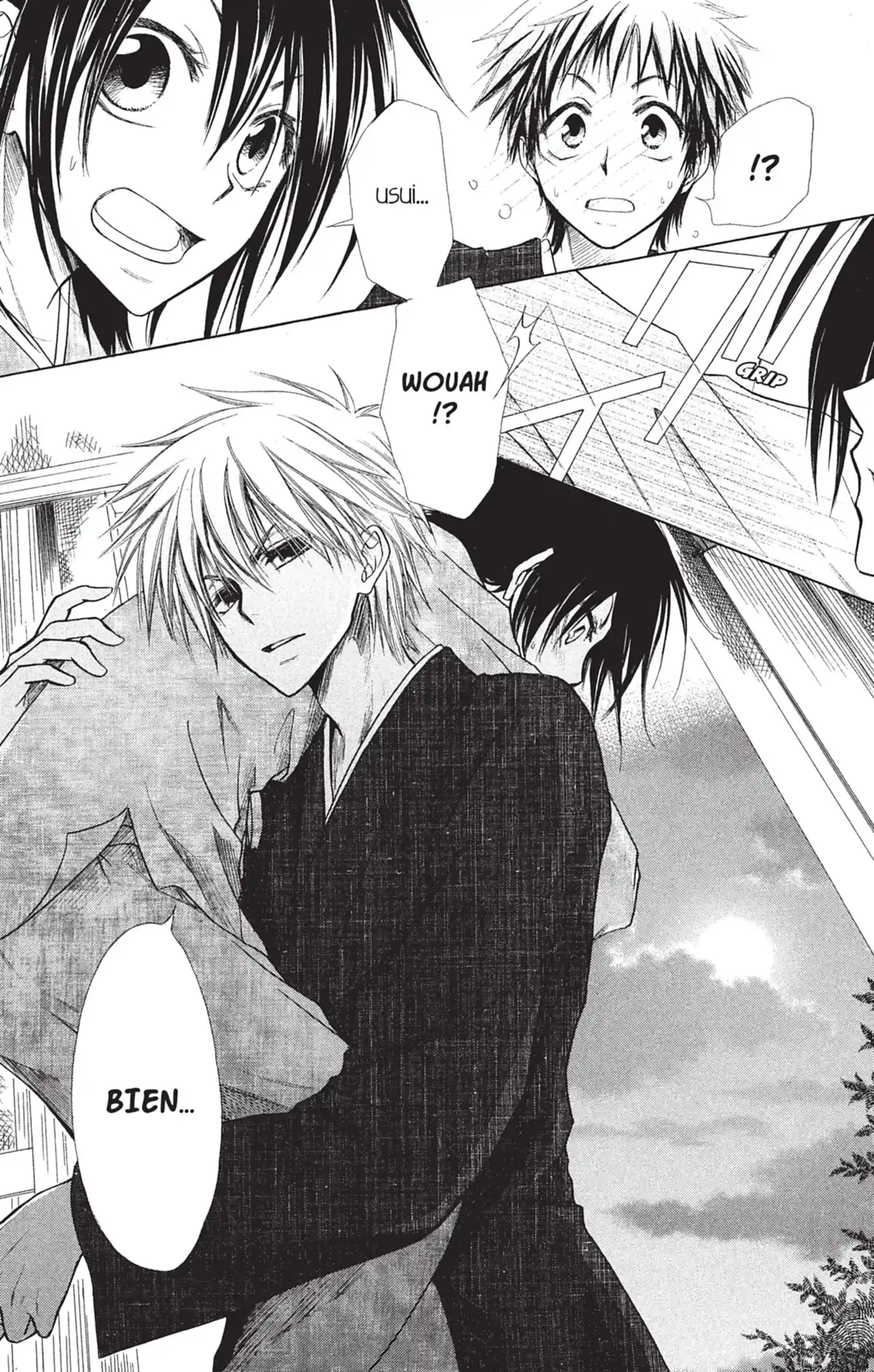 Maid Sama! Volume 6 page 104