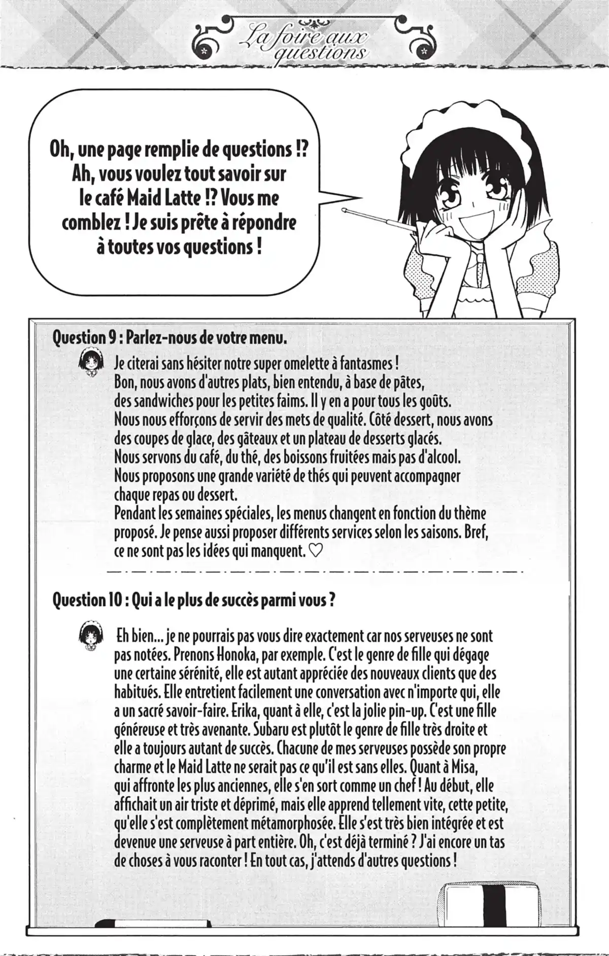 Maid Sama! Volume 6 page 106