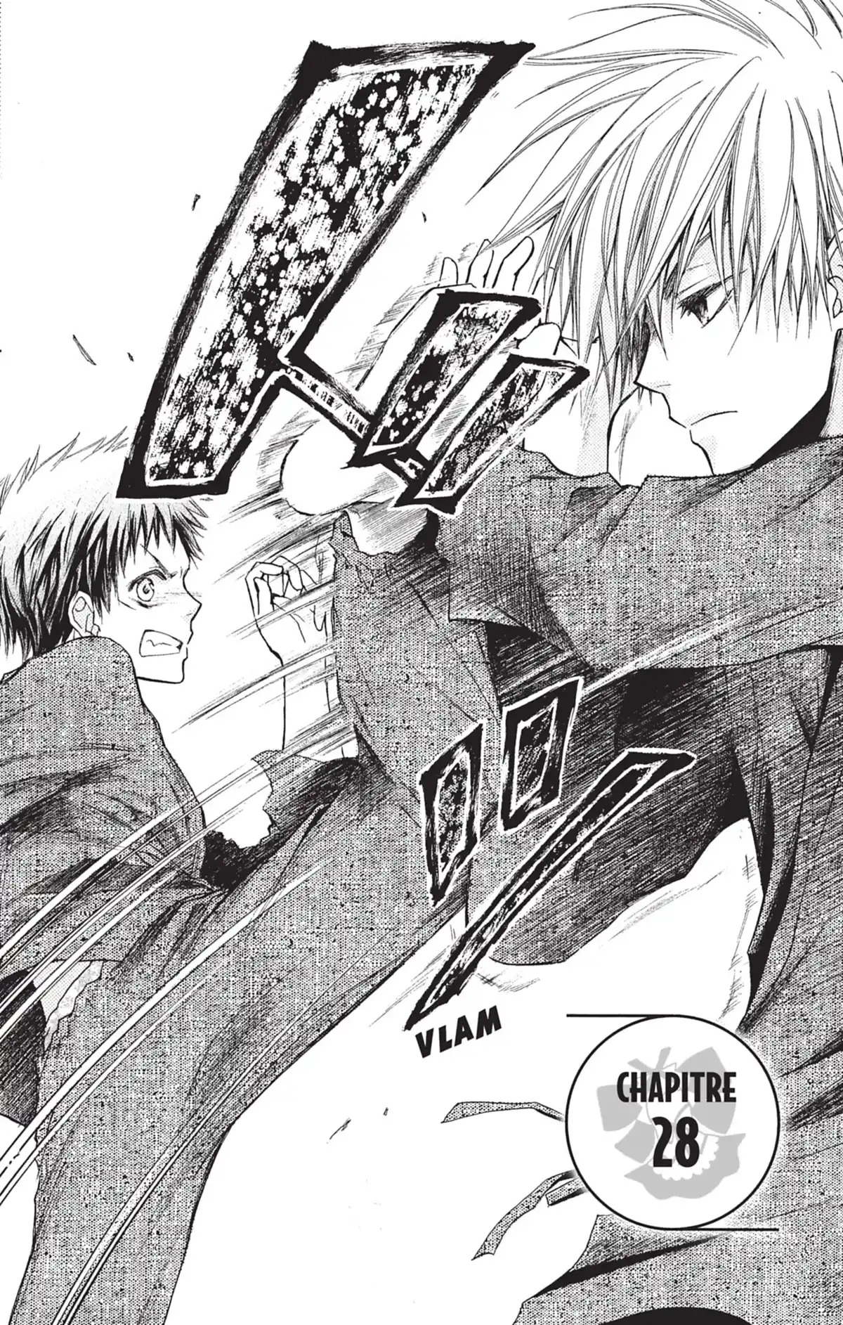 Maid Sama! Volume 6 page 108
