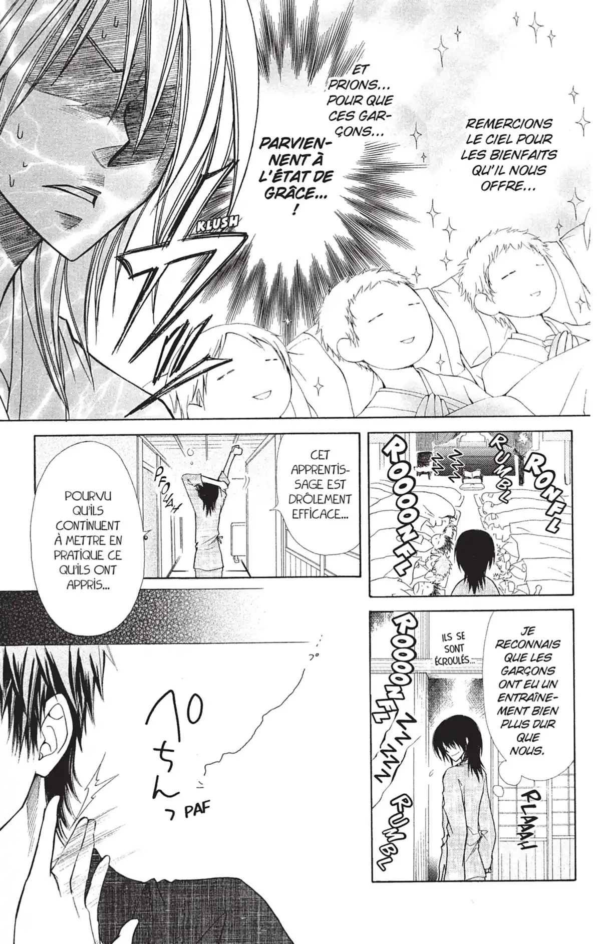 Maid Sama! Volume 6 page 111