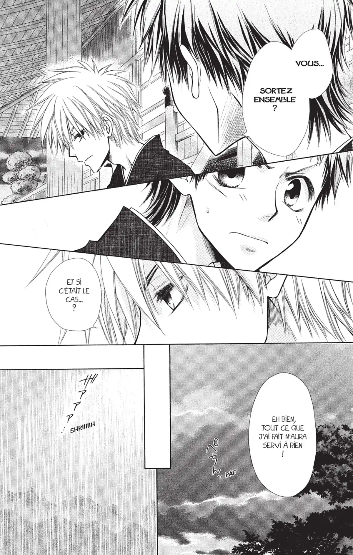 Maid Sama! Volume 6 page 113