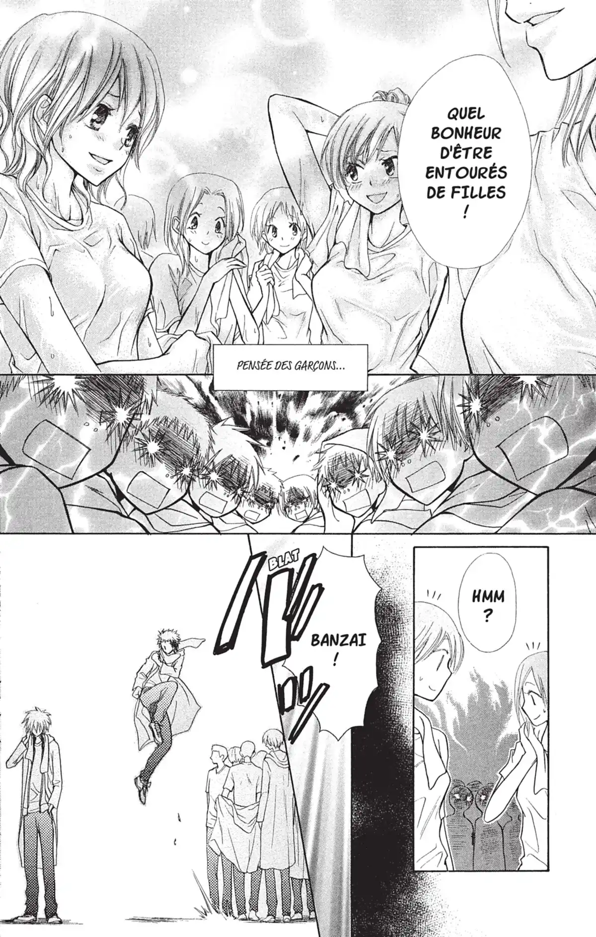 Maid Sama! Volume 6 page 116