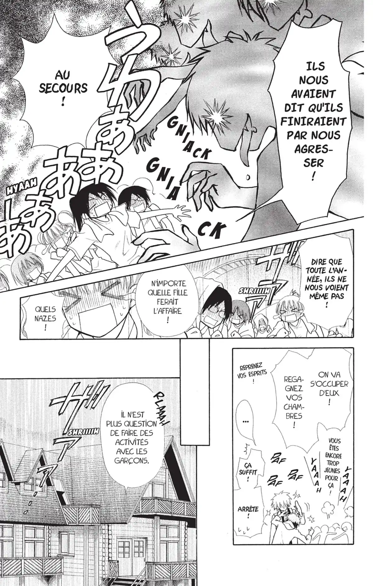 Maid Sama! Volume 6 page 119