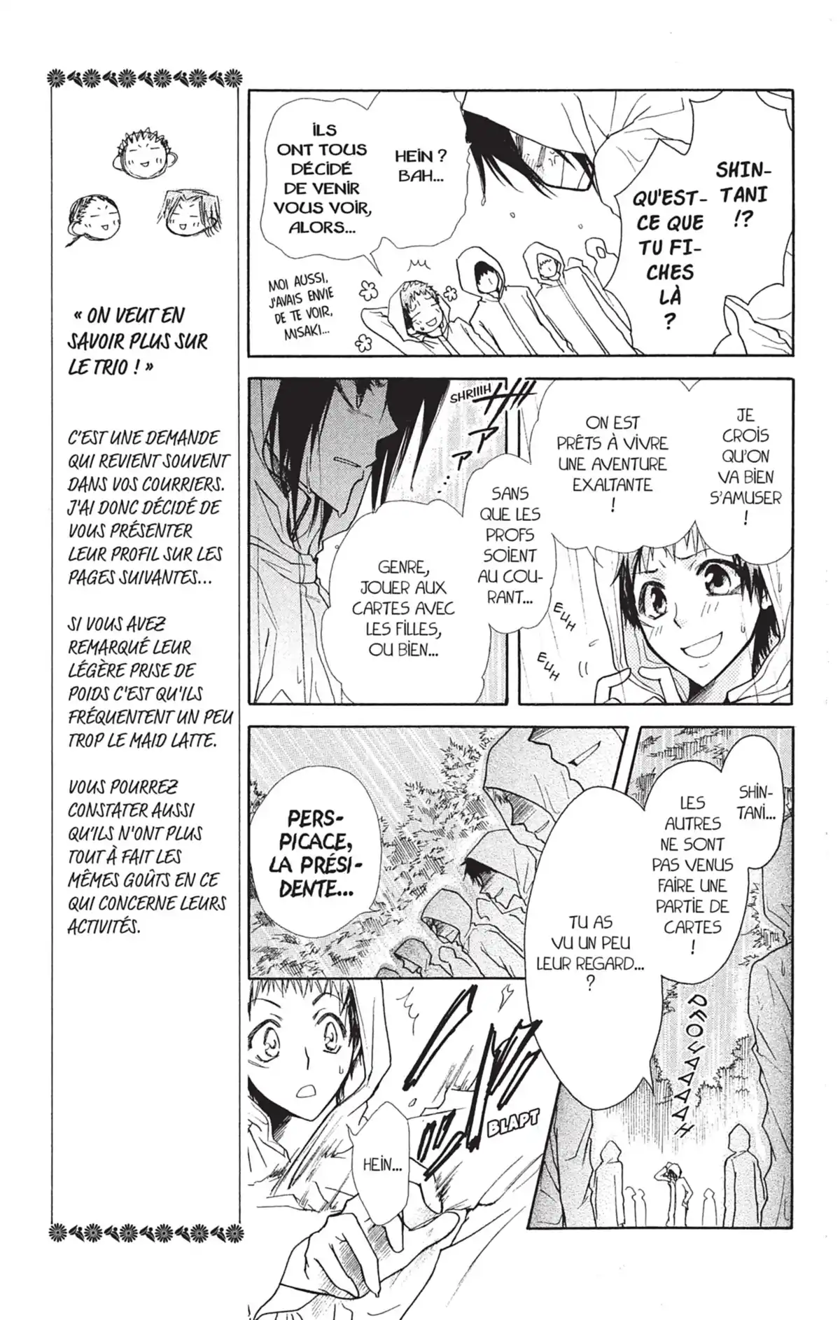Maid Sama! Volume 6 page 125