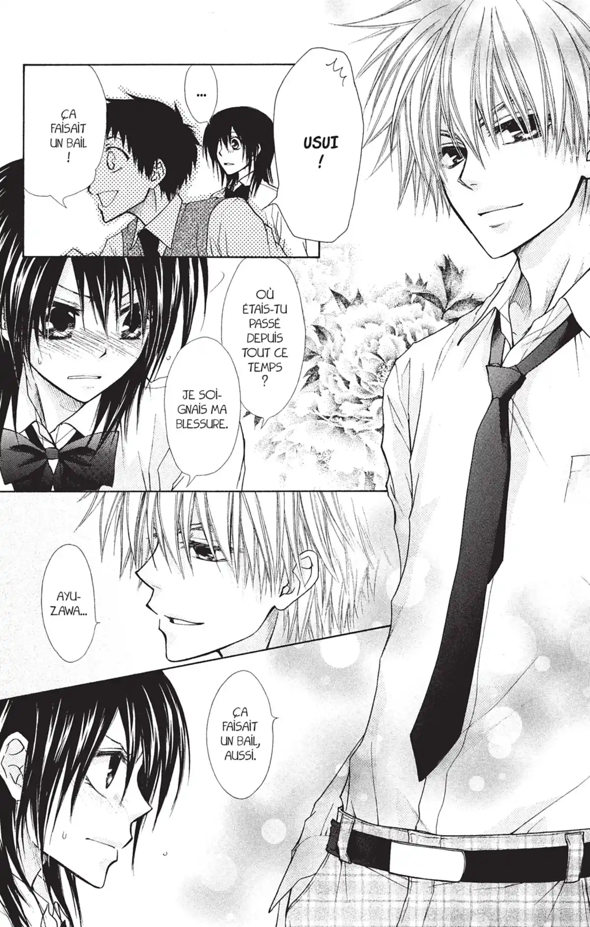 Maid Sama! Volume 6 page 14