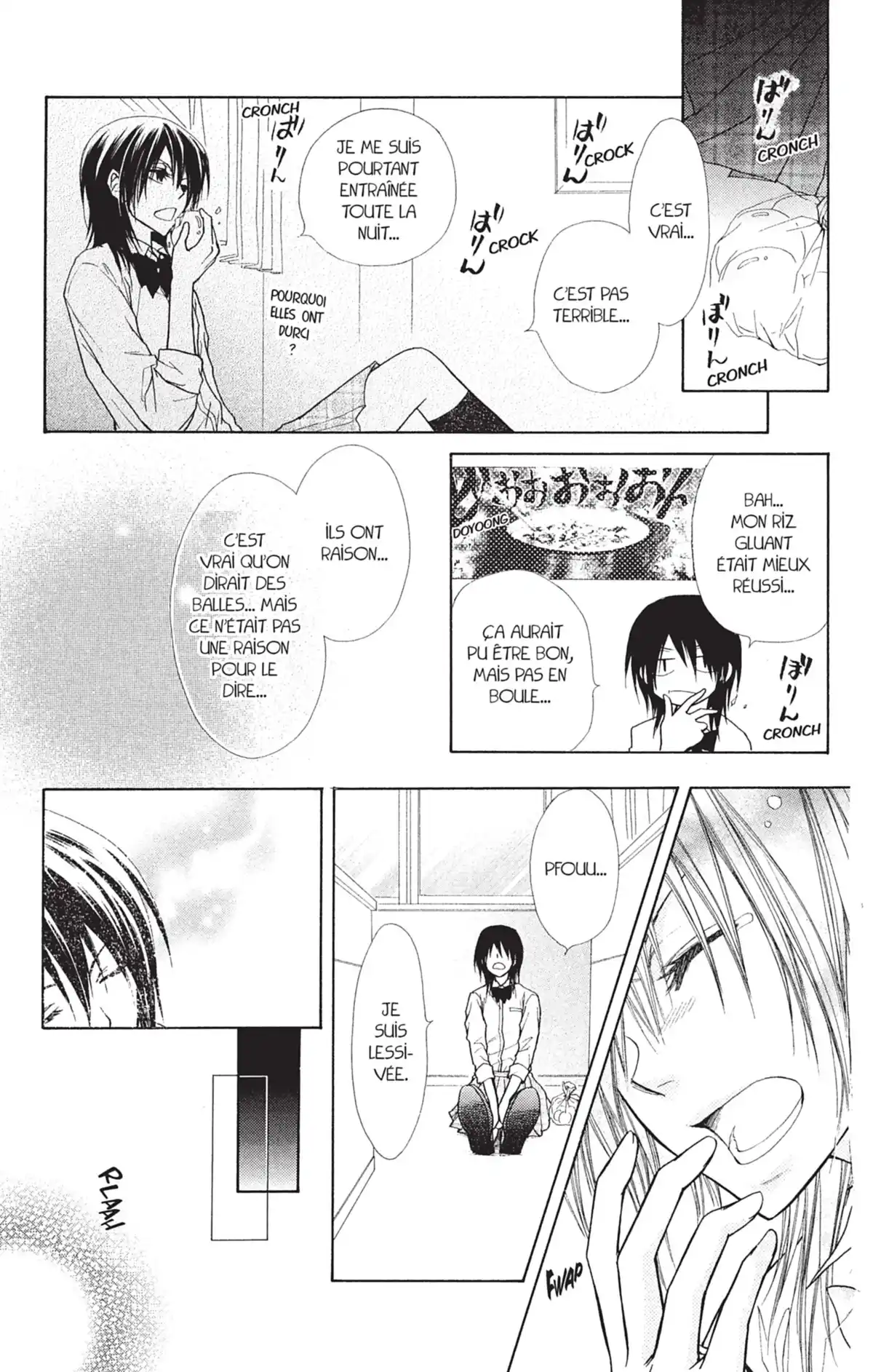 Maid Sama! Volume 6 page 35