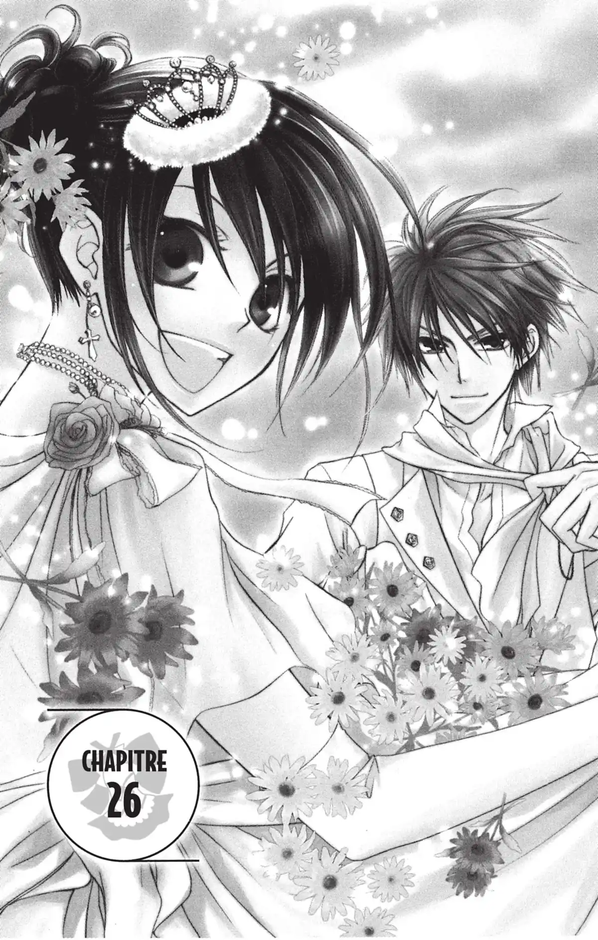 Maid Sama! Volume 6 page 41