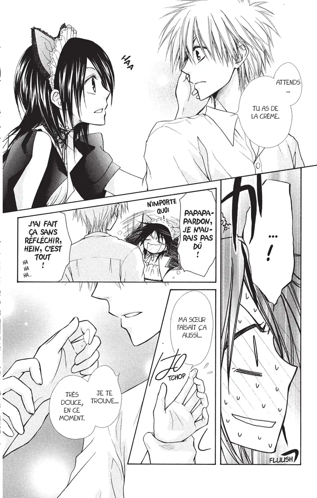 Maid Sama! Volume 6 page 44