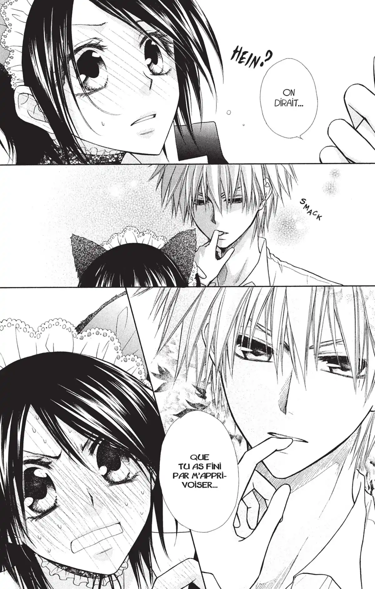 Maid Sama! Volume 6 page 45