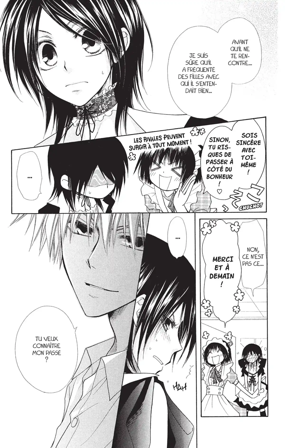 Maid Sama! Volume 6 page 47