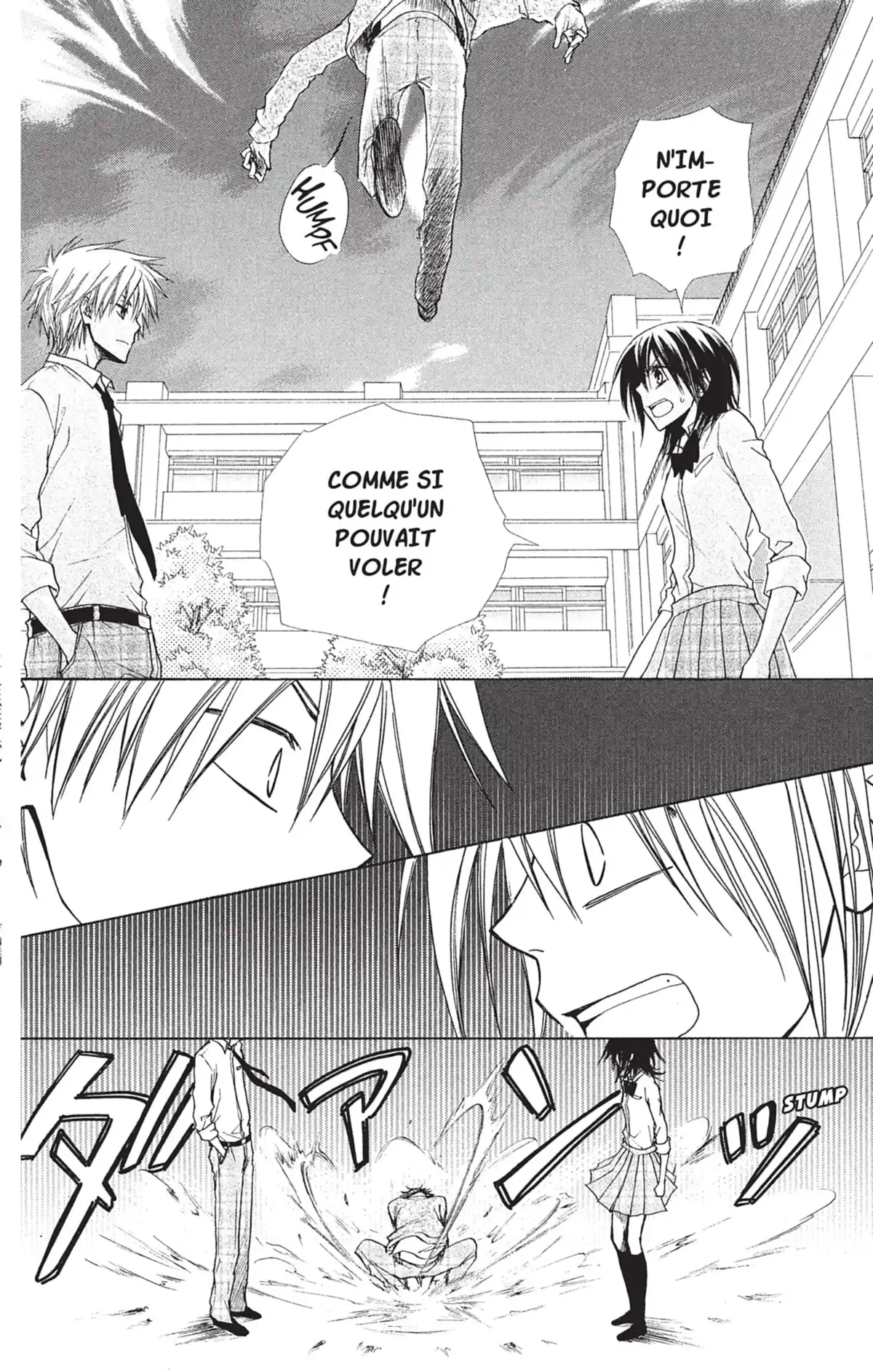 Maid Sama! Volume 6 page 50