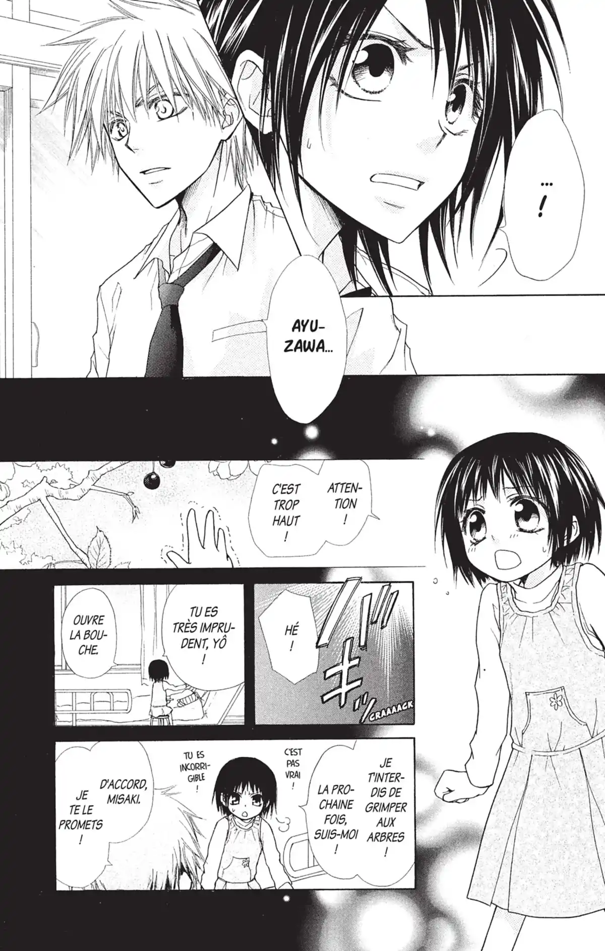 Maid Sama! Volume 6 page 65