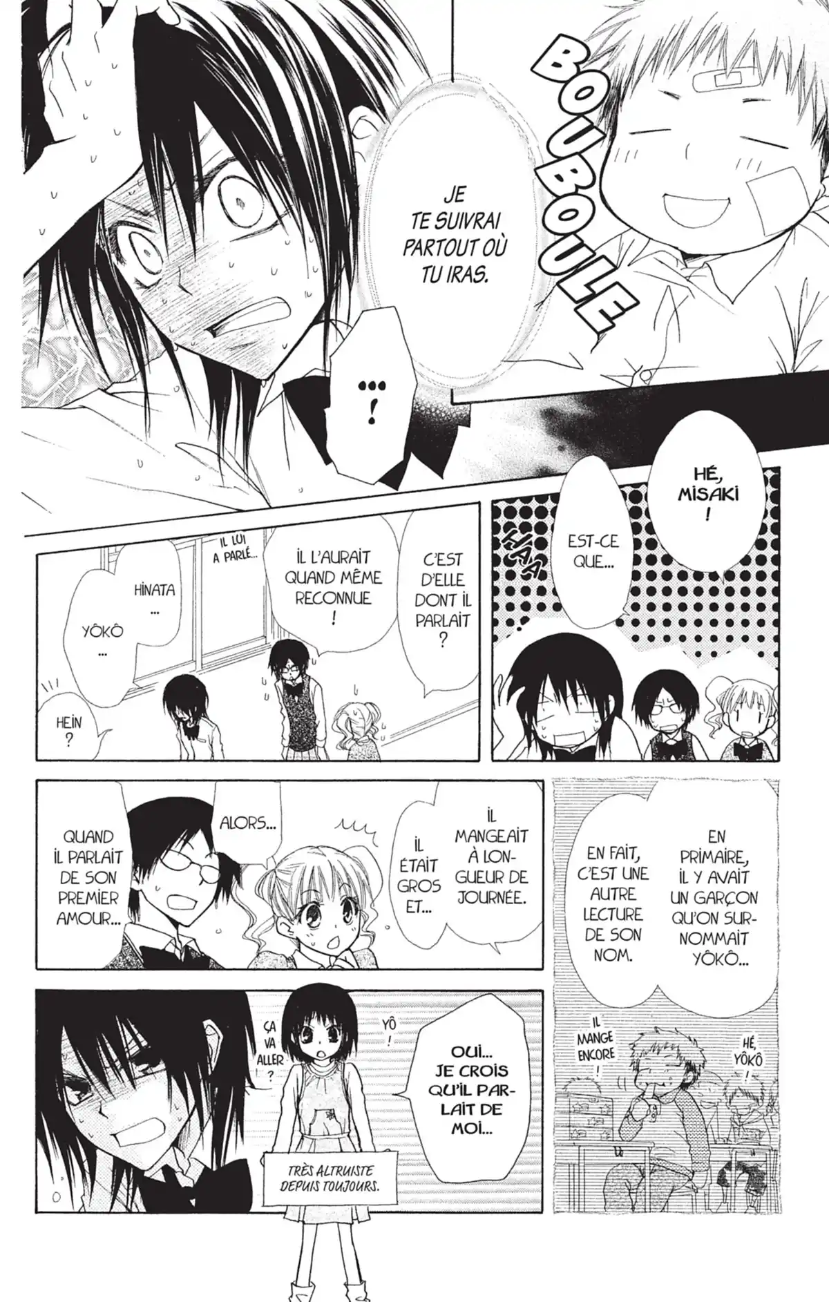 Maid Sama! Volume 6 page 66