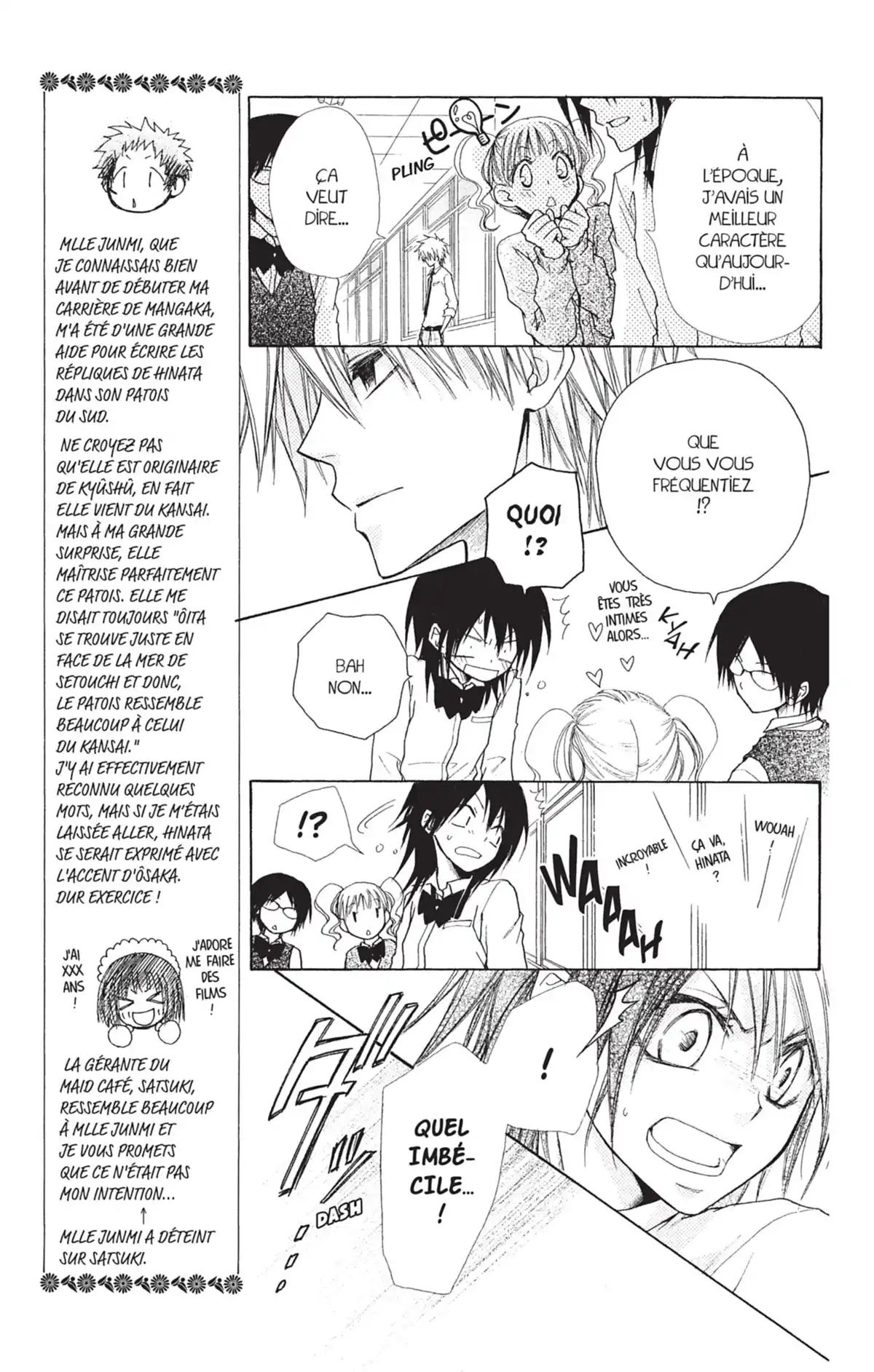 Maid Sama! Volume 6 page 67