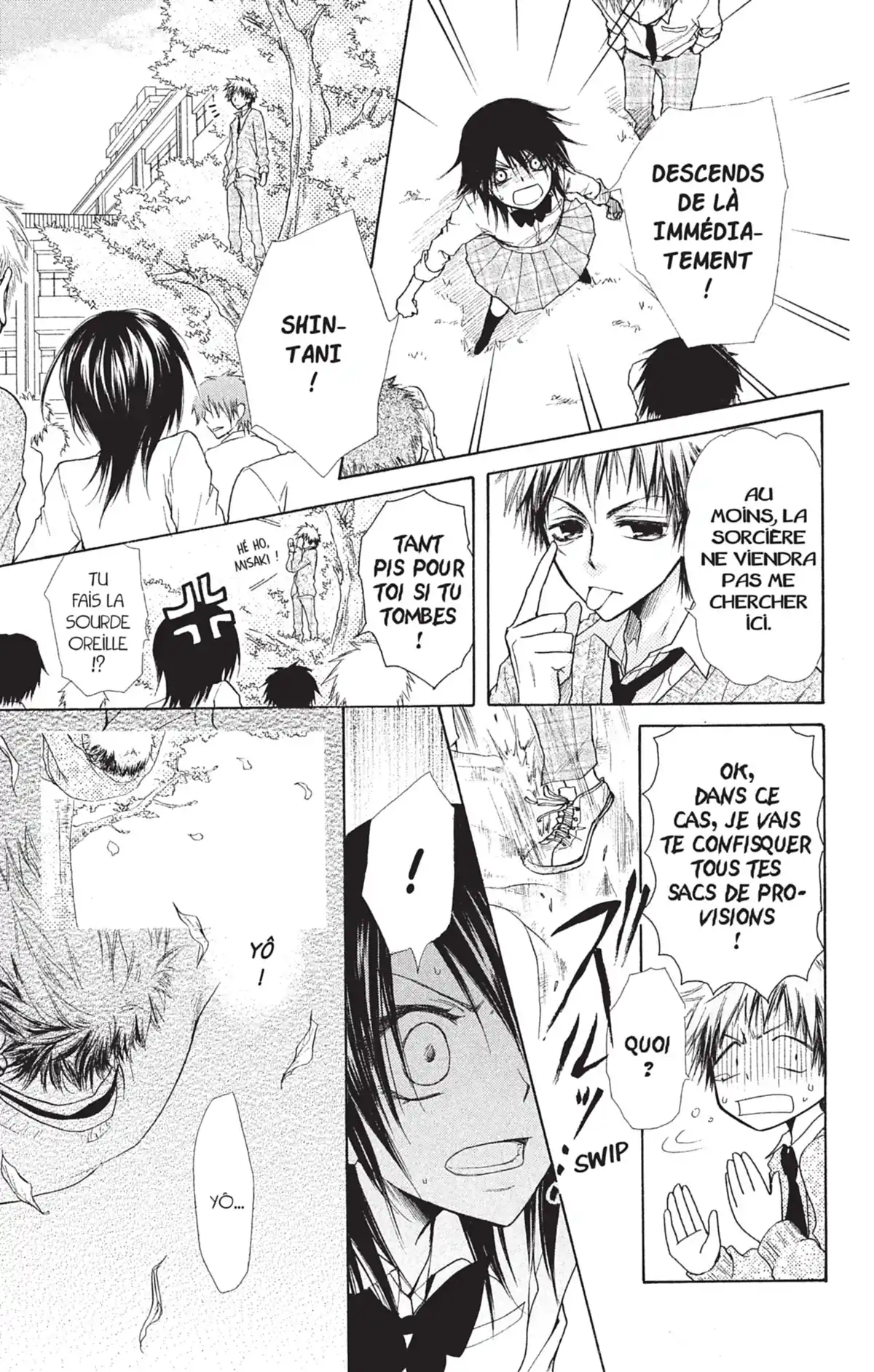 Maid Sama! Volume 6 page 69