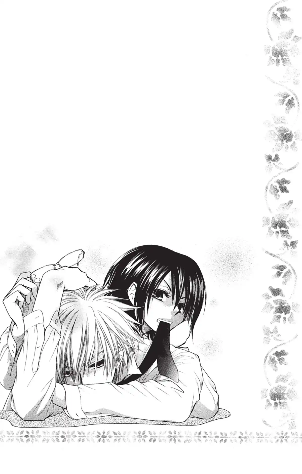 Maid Sama! Volume 6 page 8