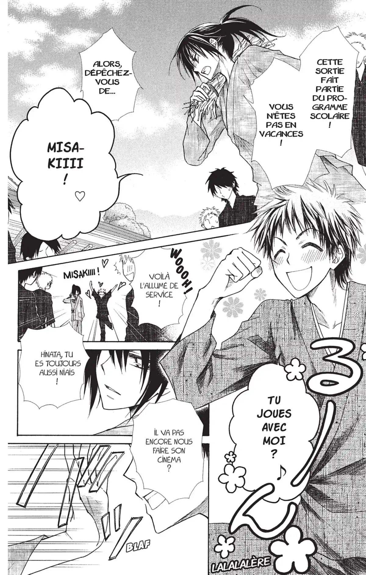 Maid Sama! Volume 6 page 80