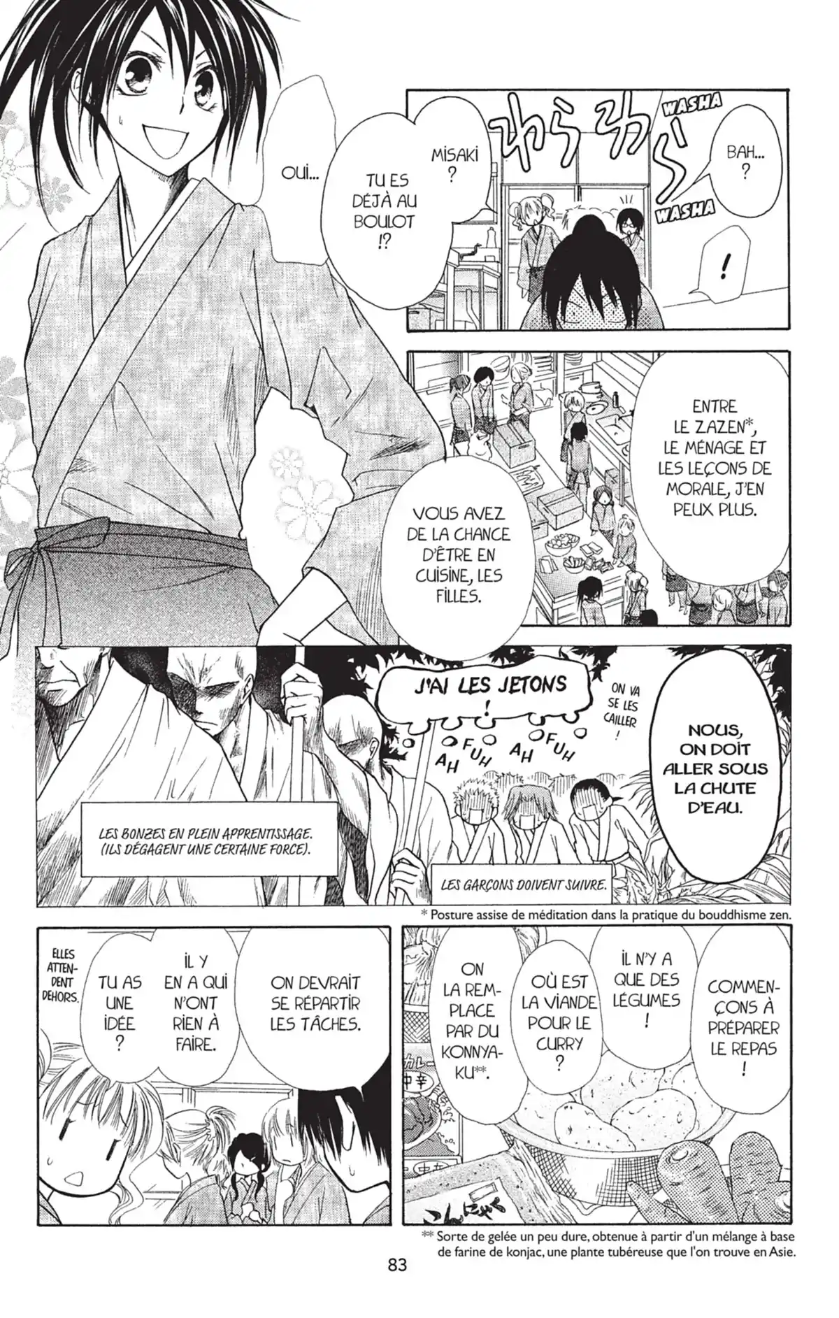 Maid Sama! Volume 6 page 85