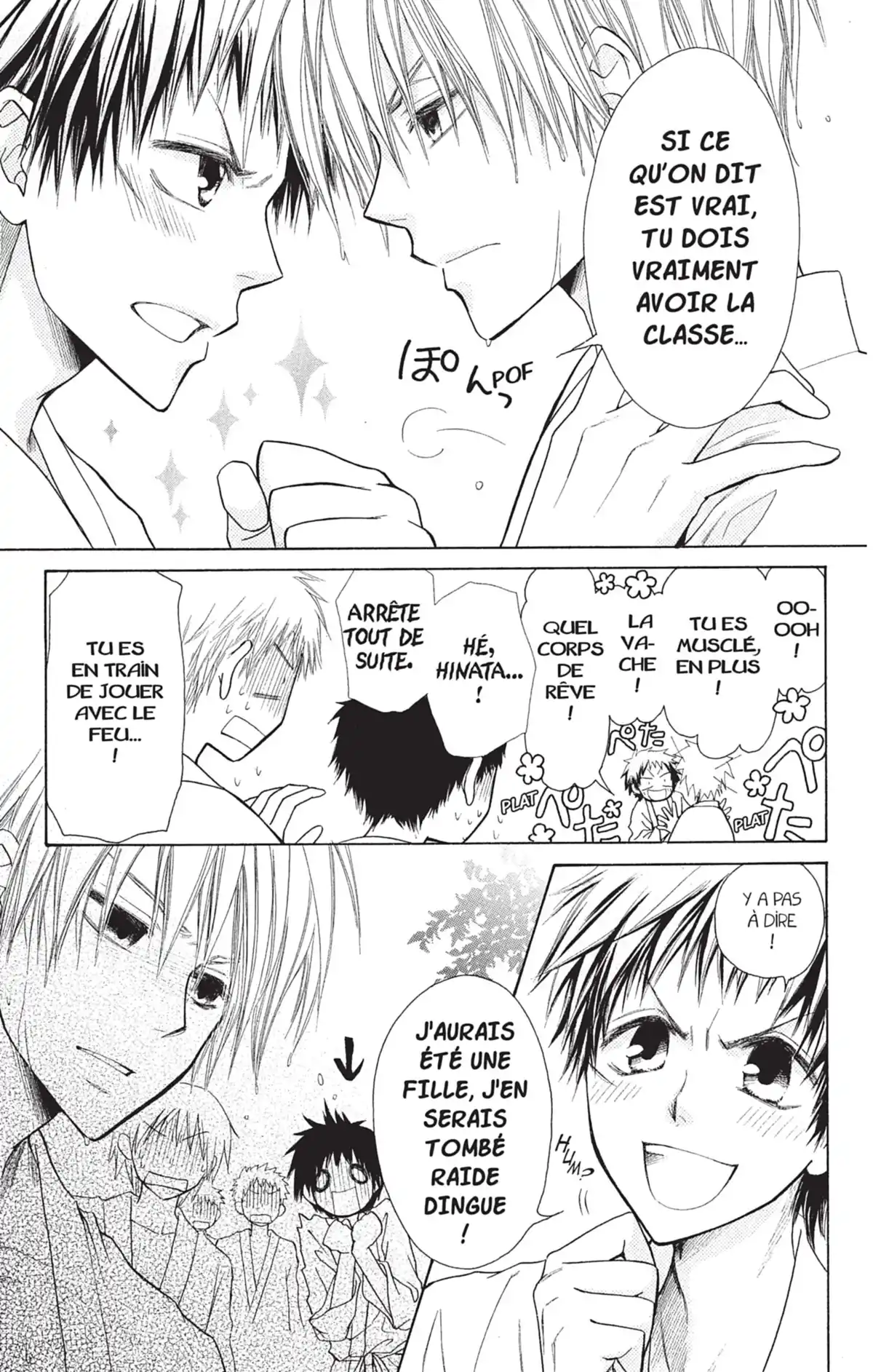 Maid Sama! Volume 6 page 91