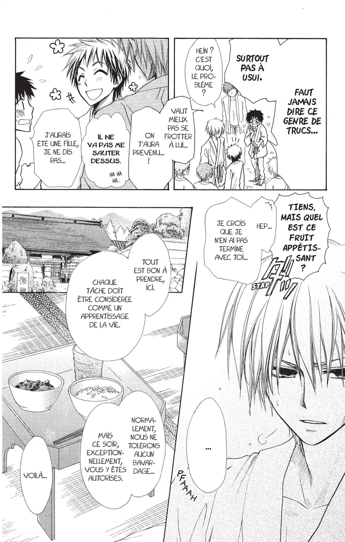 Maid Sama! Volume 6 page 92