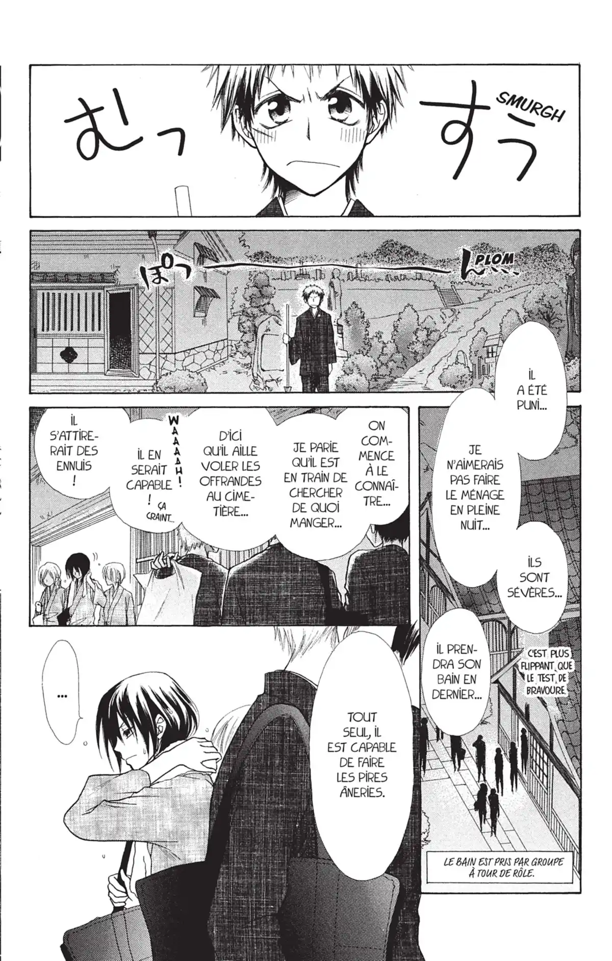 Maid Sama! Volume 6 page 94