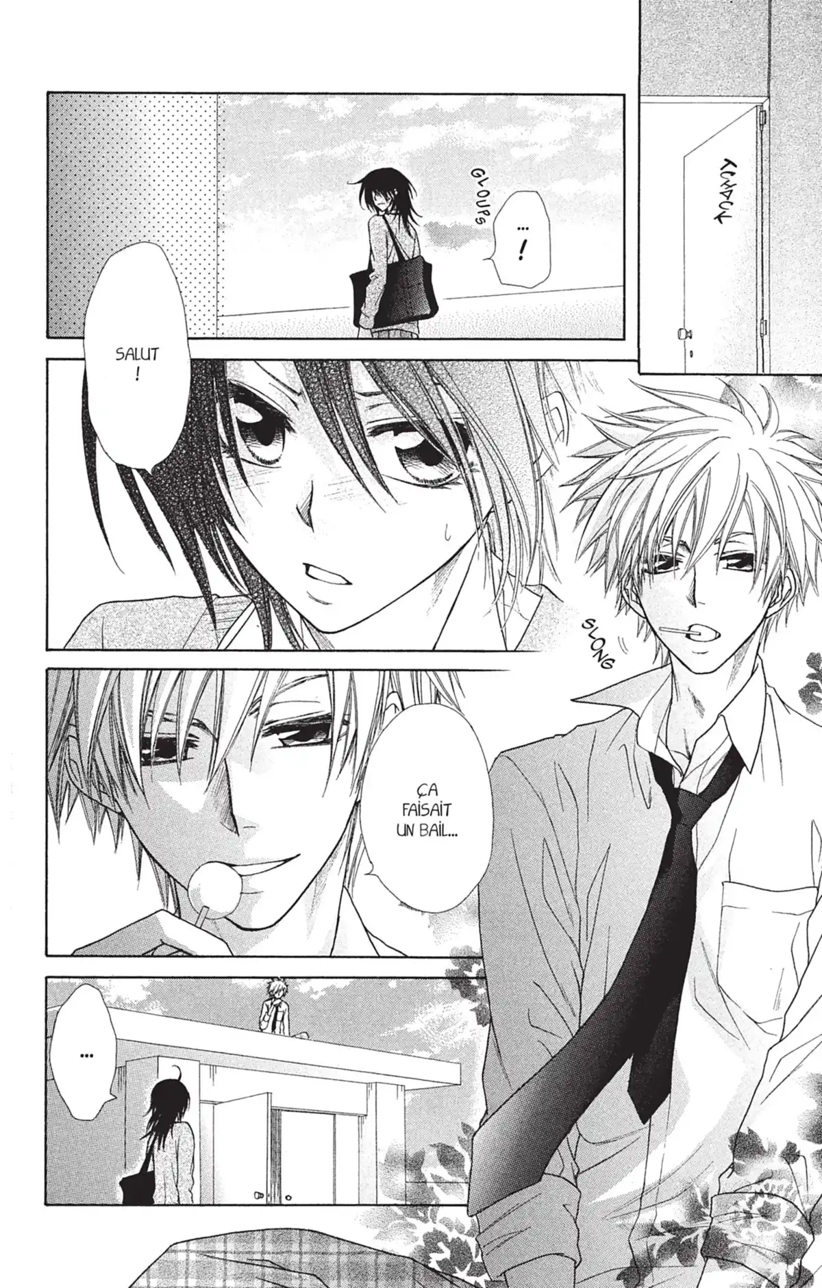 Maid Sama! Volume 9 page 99