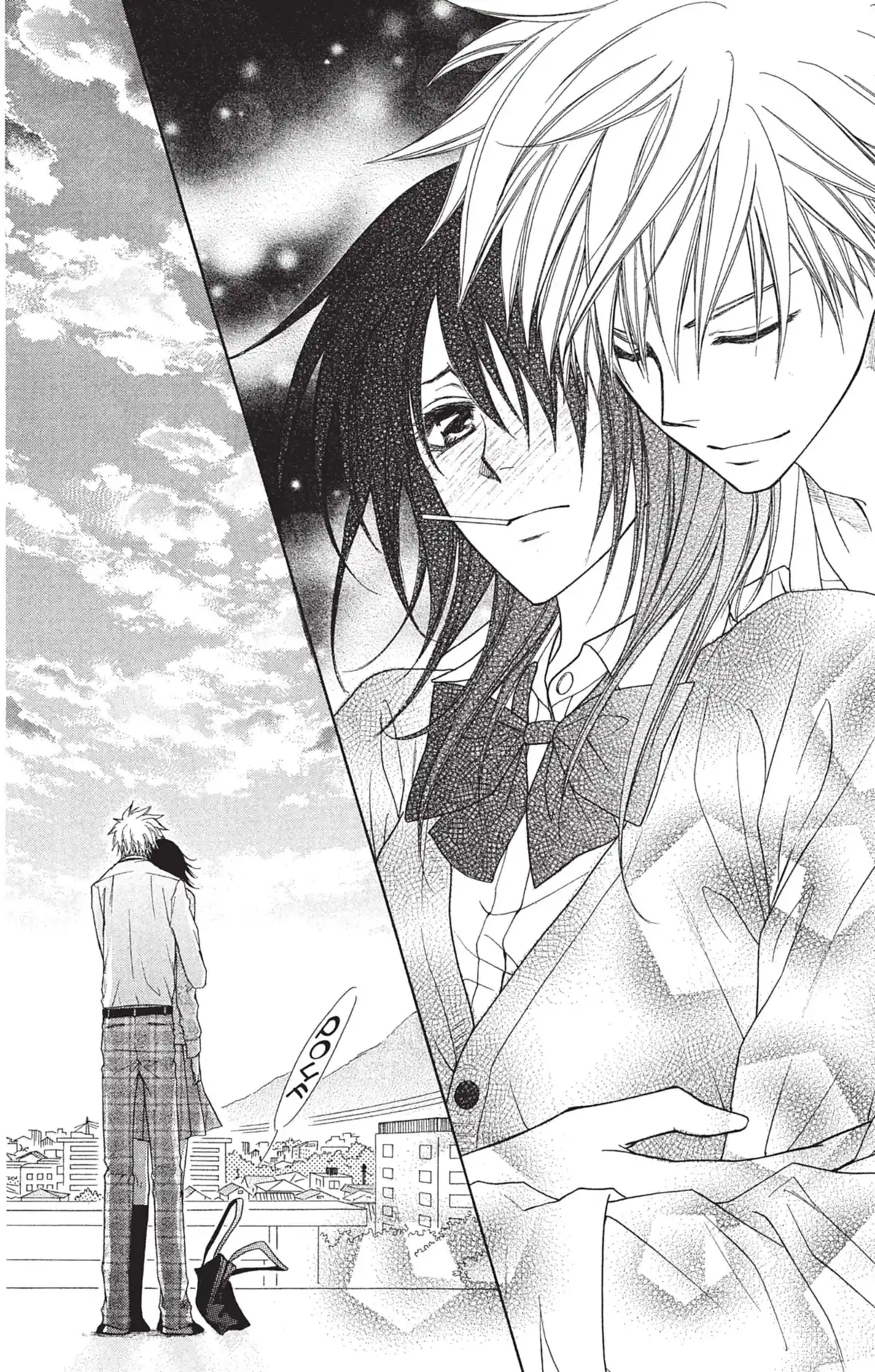 Maid Sama! Volume 9 page 103