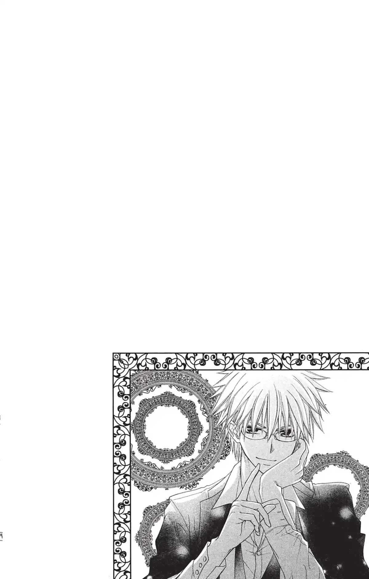 Maid Sama! Volume 9 page 111