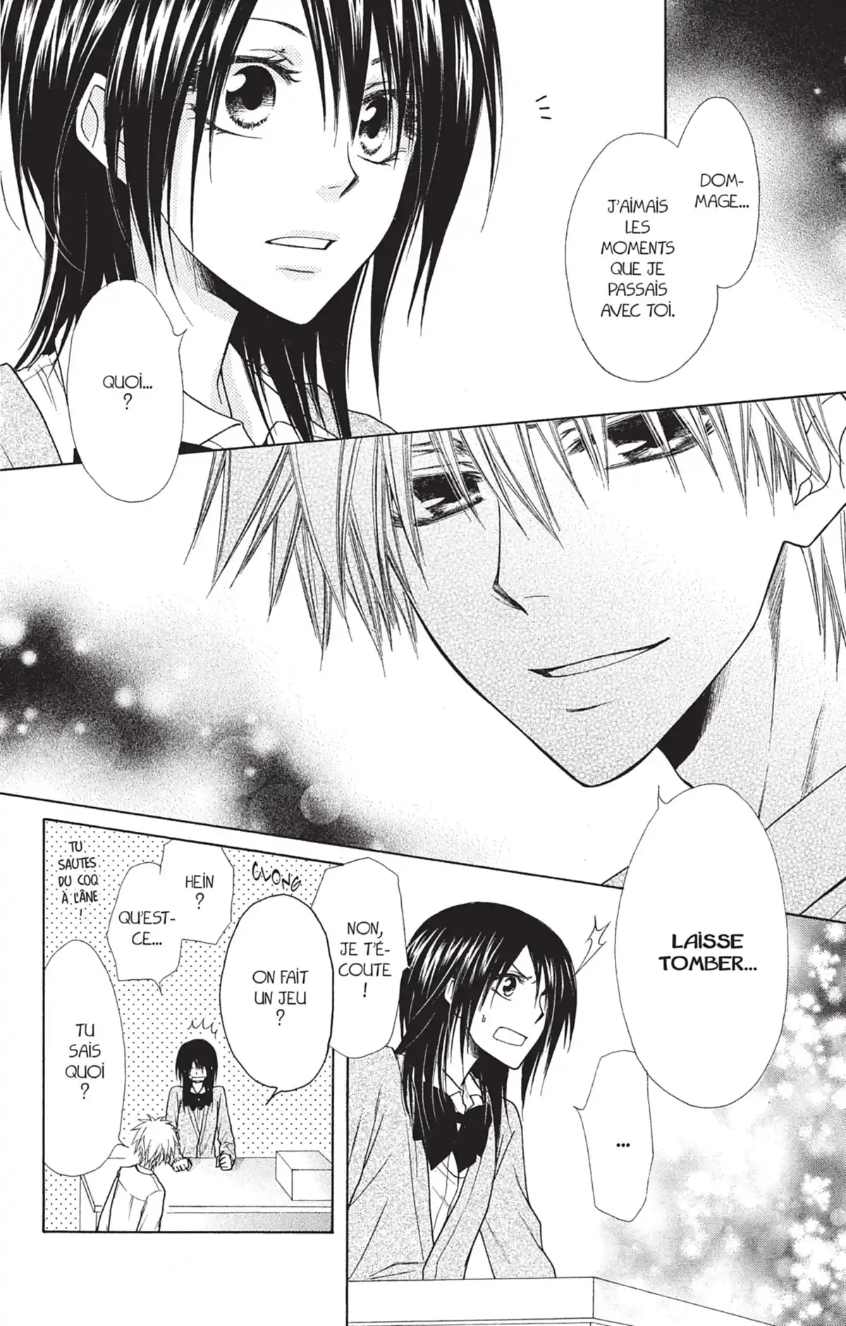 Maid Sama! Volume 9 page 32