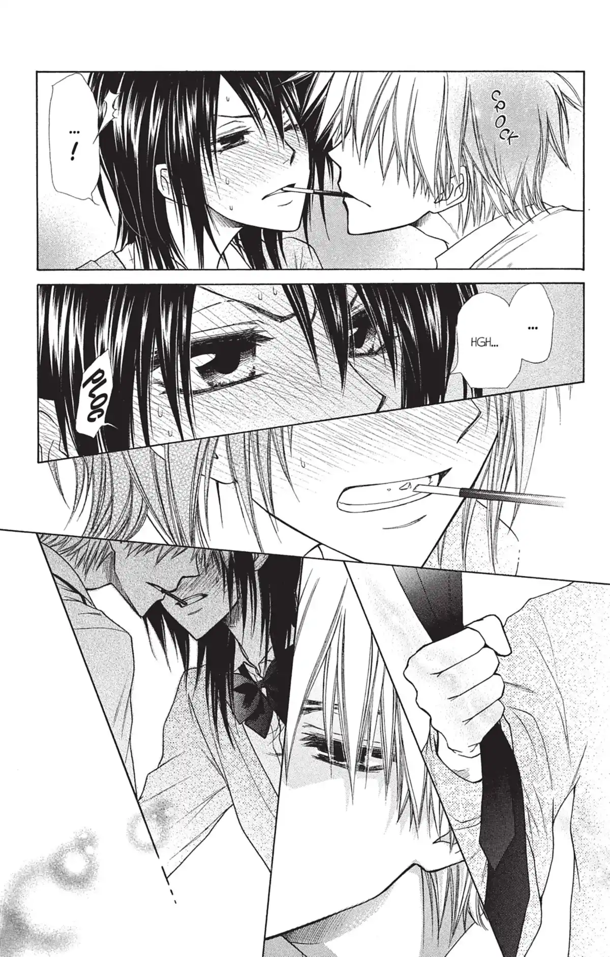 Maid Sama! Volume 9 page 37