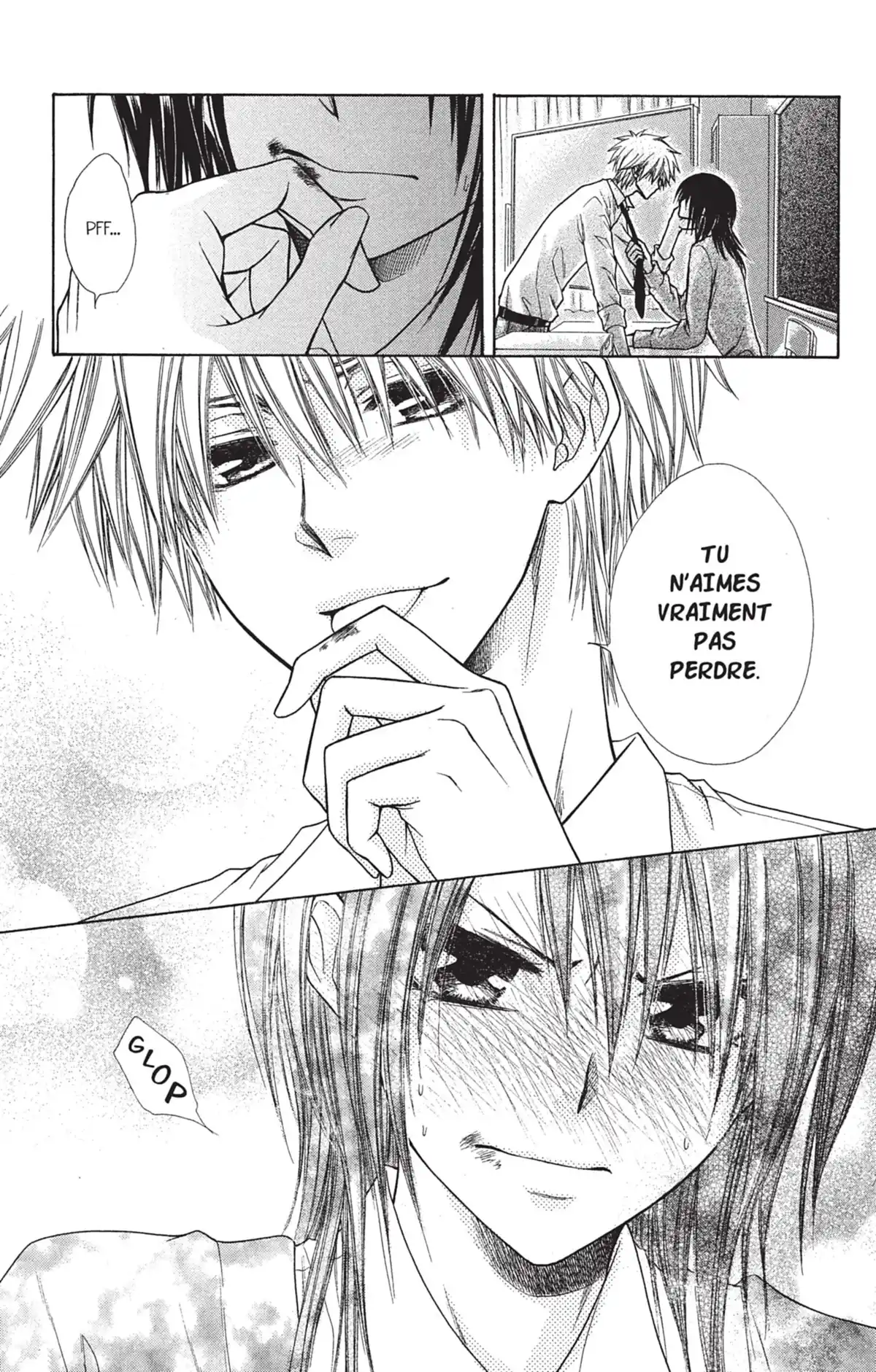 Maid Sama! Volume 9 page 39