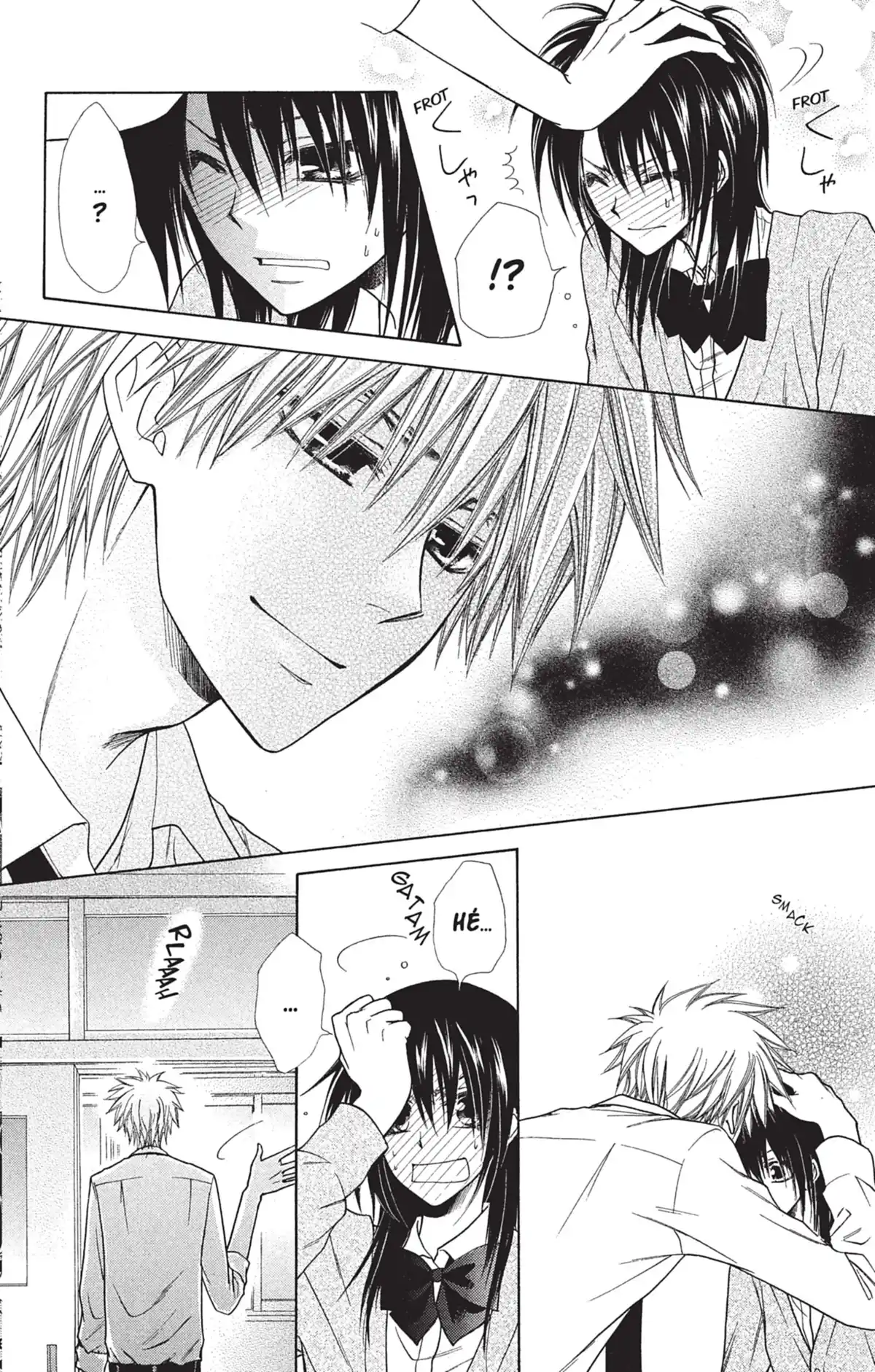 Maid Sama! Volume 9 page 40