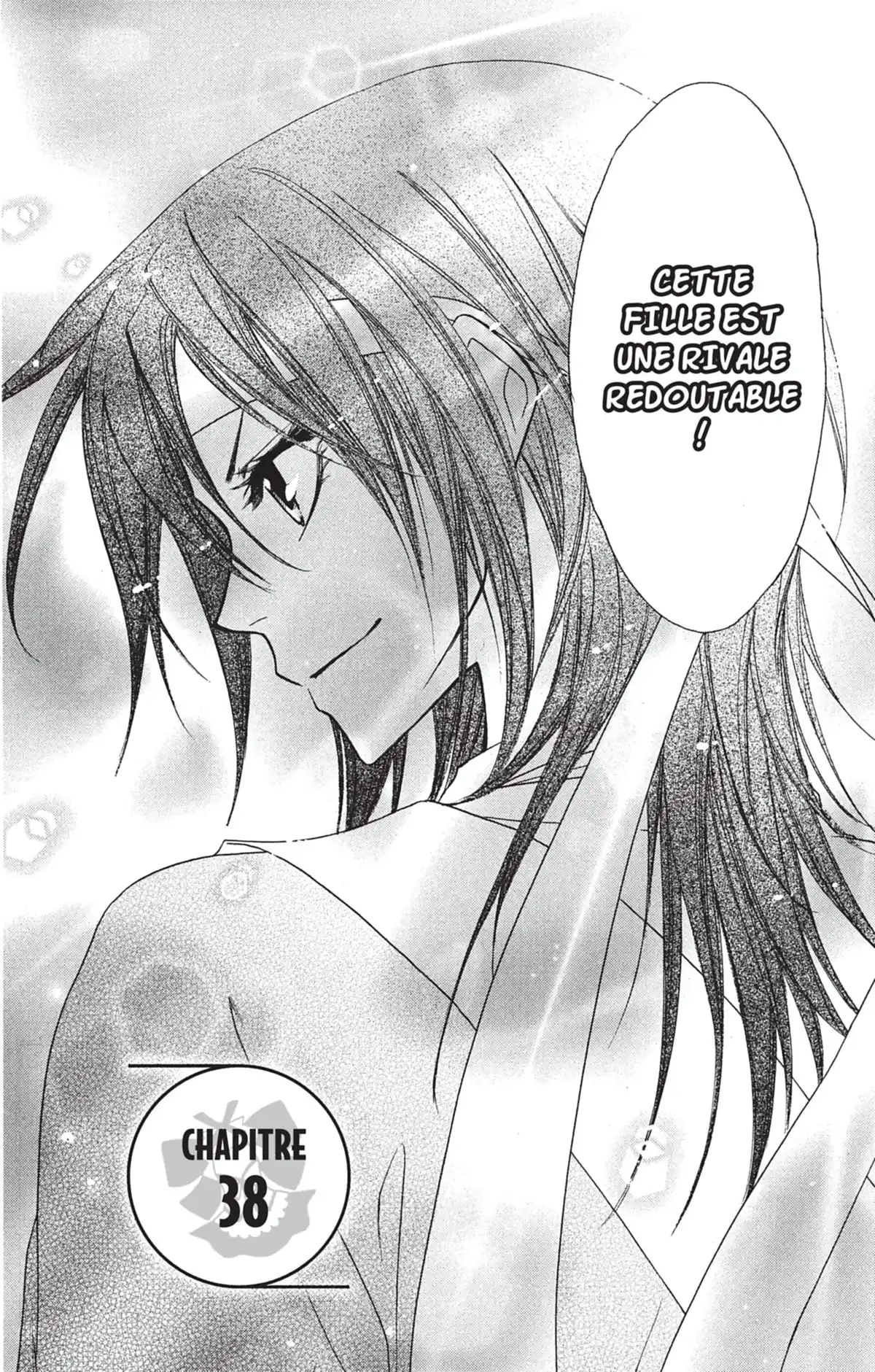 Maid Sama! Volume 9 page 44