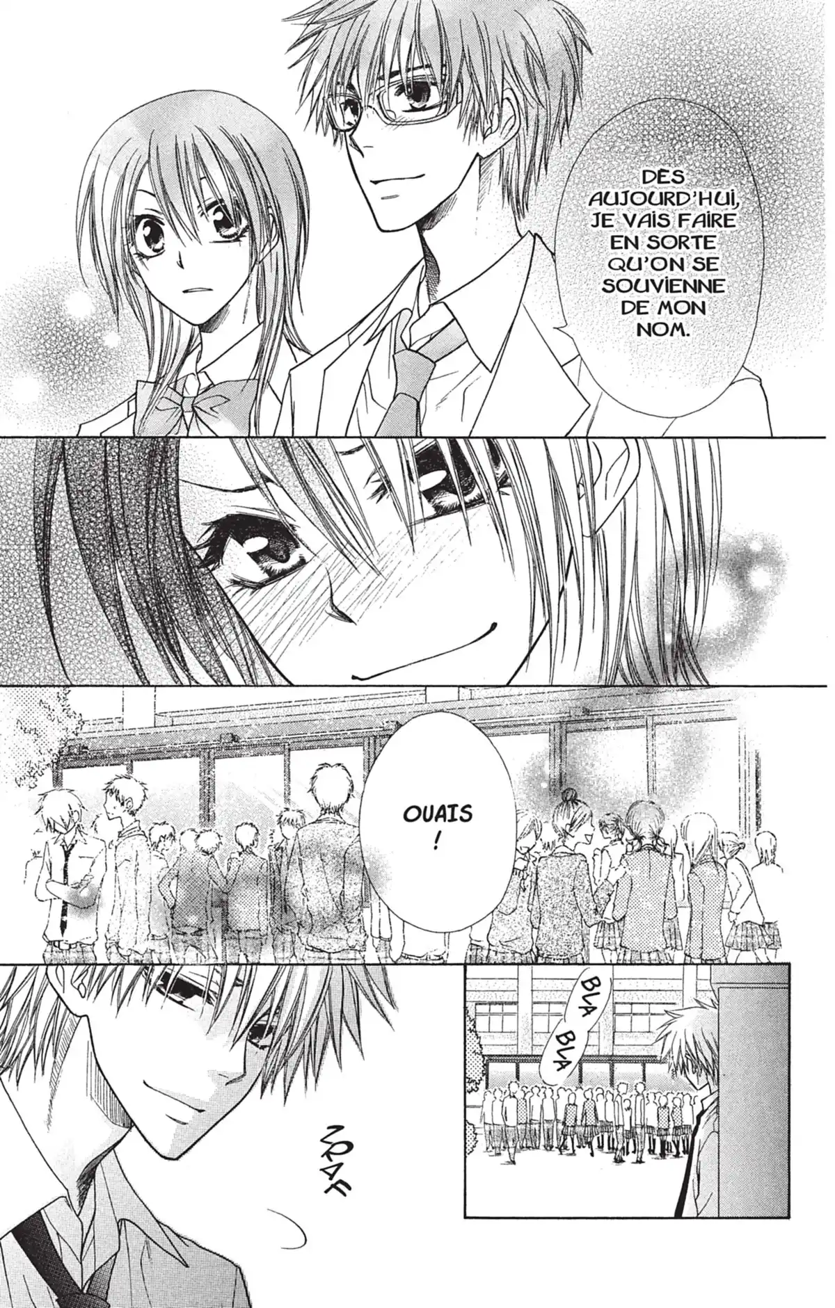 Maid Sama! Volume 9 page 70