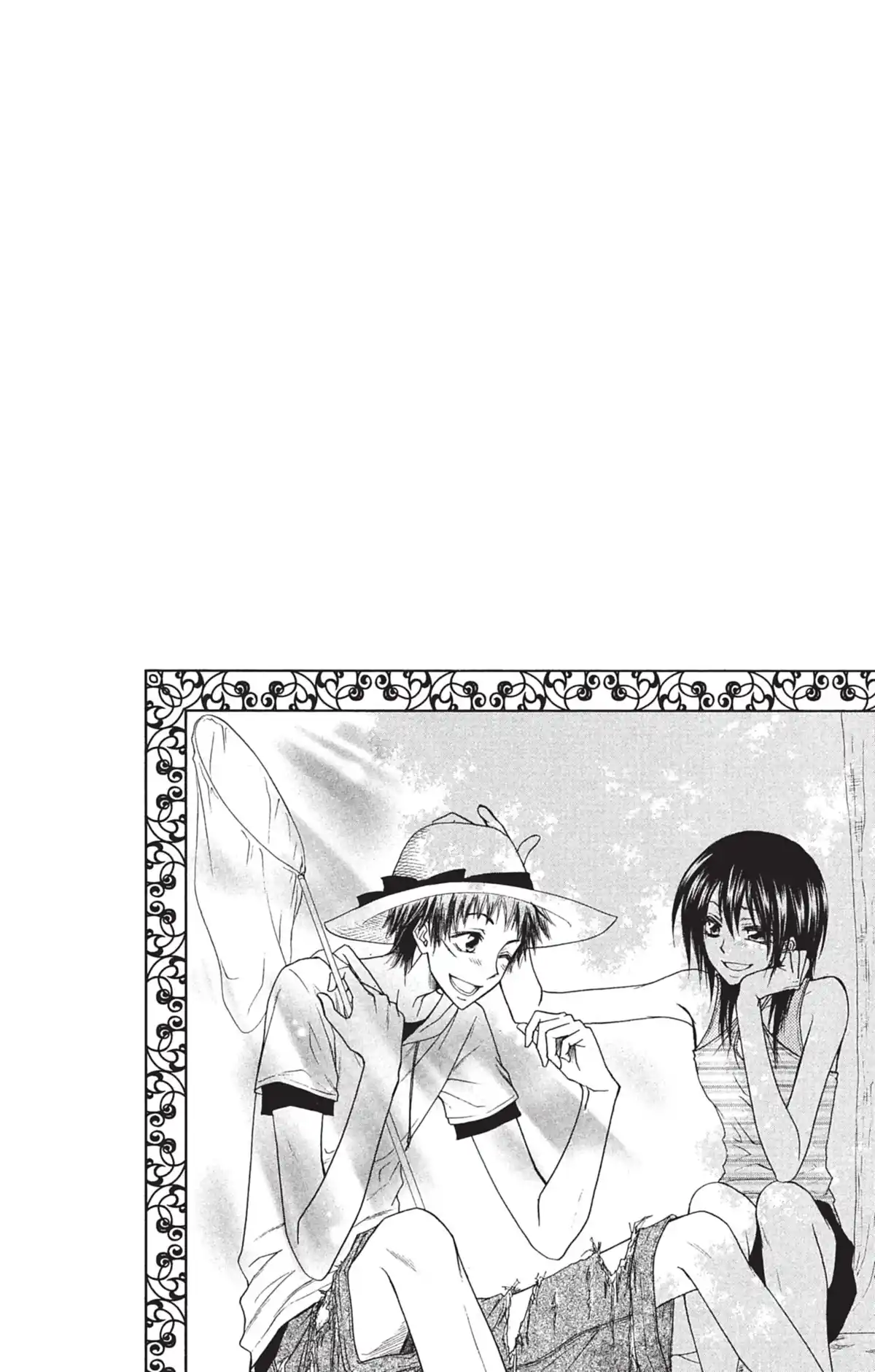 Maid Sama! Volume 9 page 75