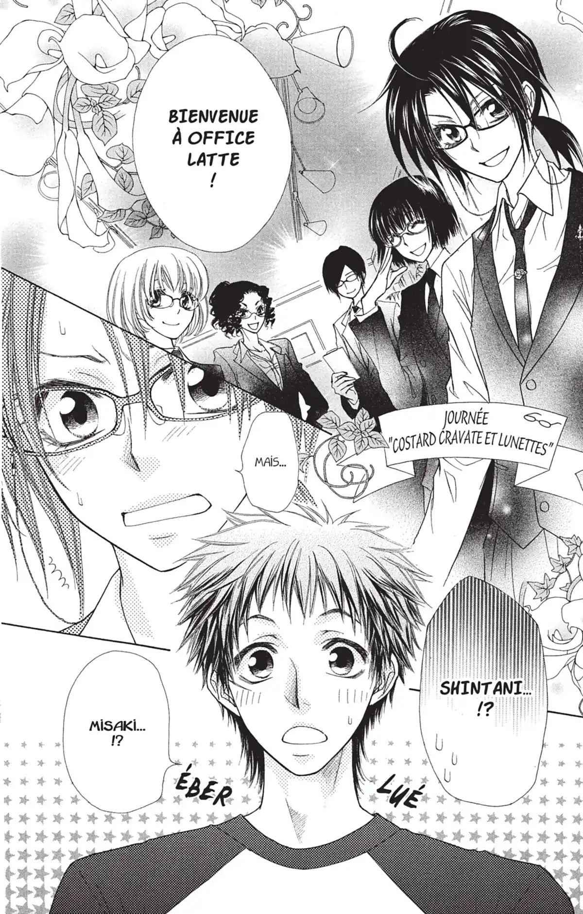 Maid Sama! Volume 9 page 79