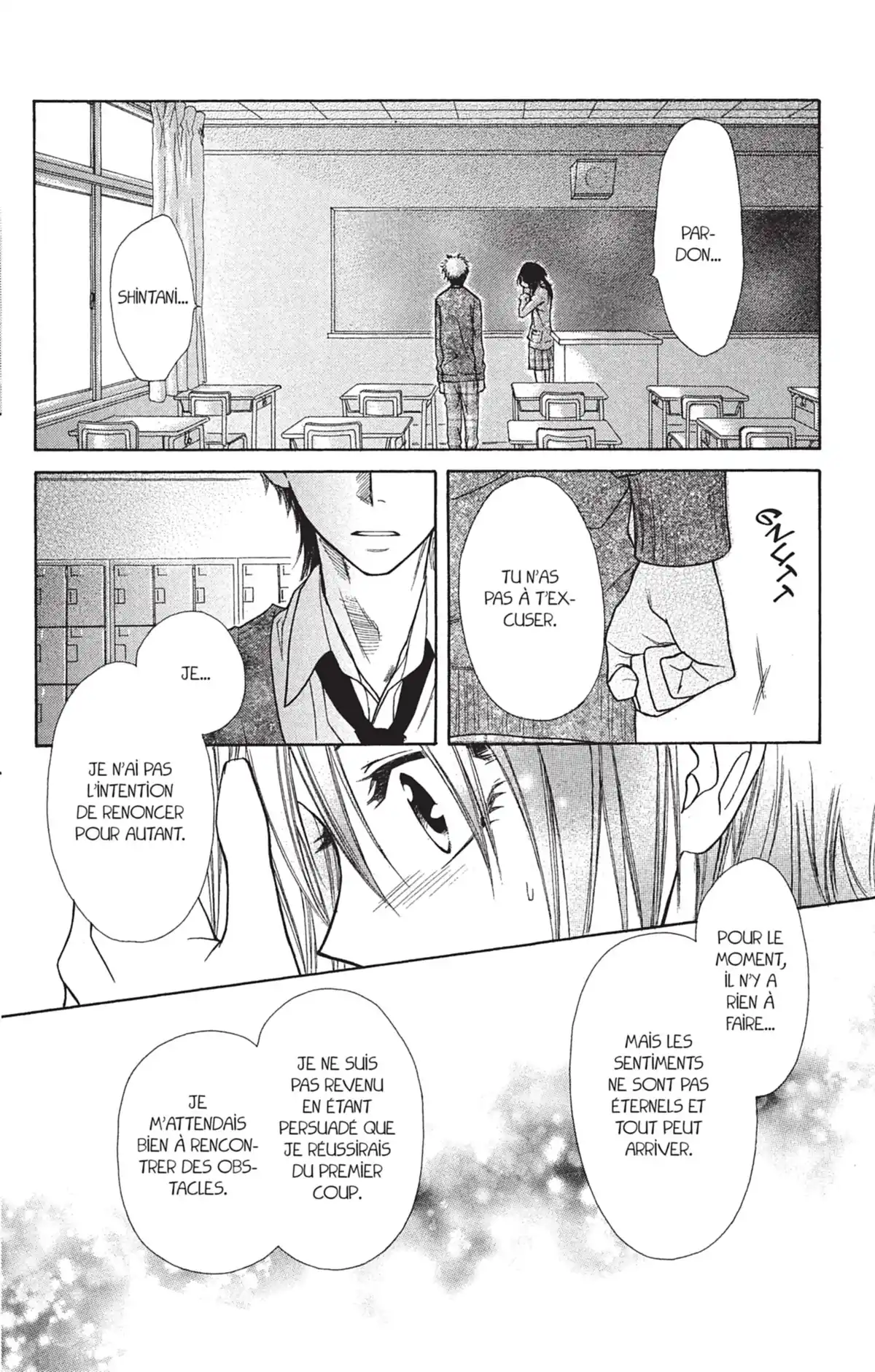 Maid Sama! Volume 9 page 93